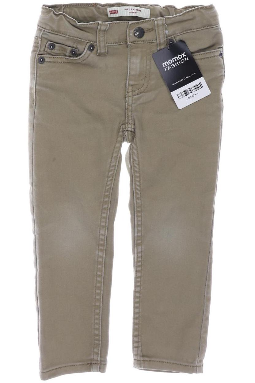 

Levis Jungen Jeans, beige