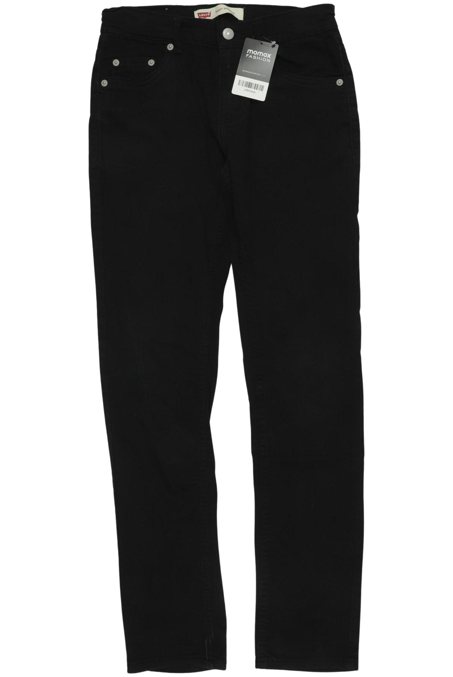 

Levis Herren Jeans, schwarz, Gr. 164