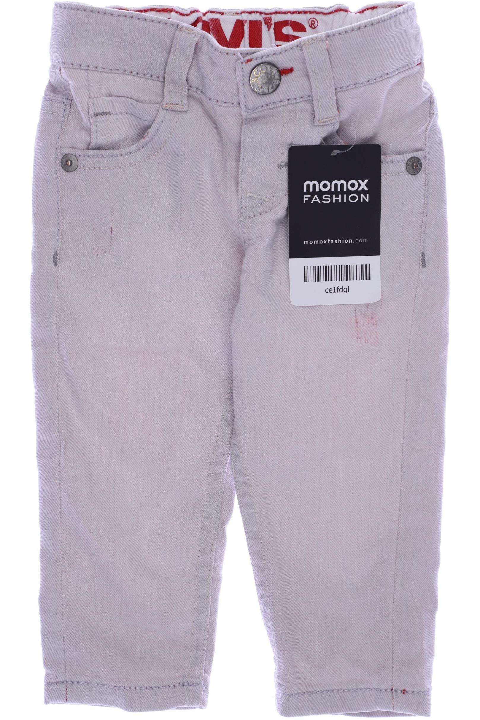 

Levis Jungen Jeans, pink