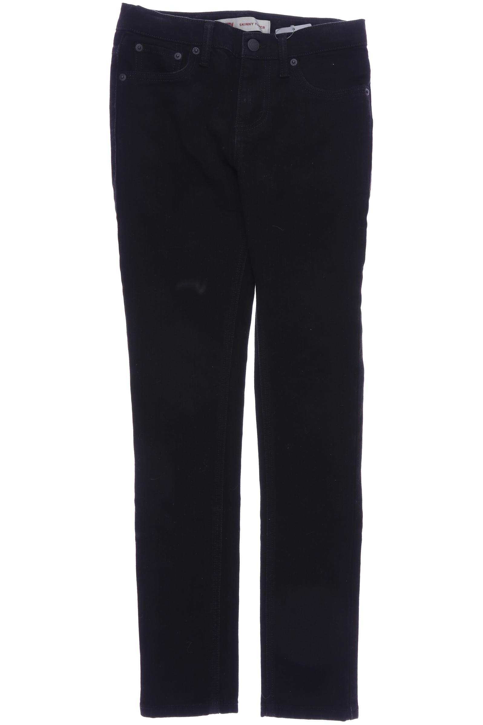 

Levis Herren Jeans, schwarz, Gr. 152