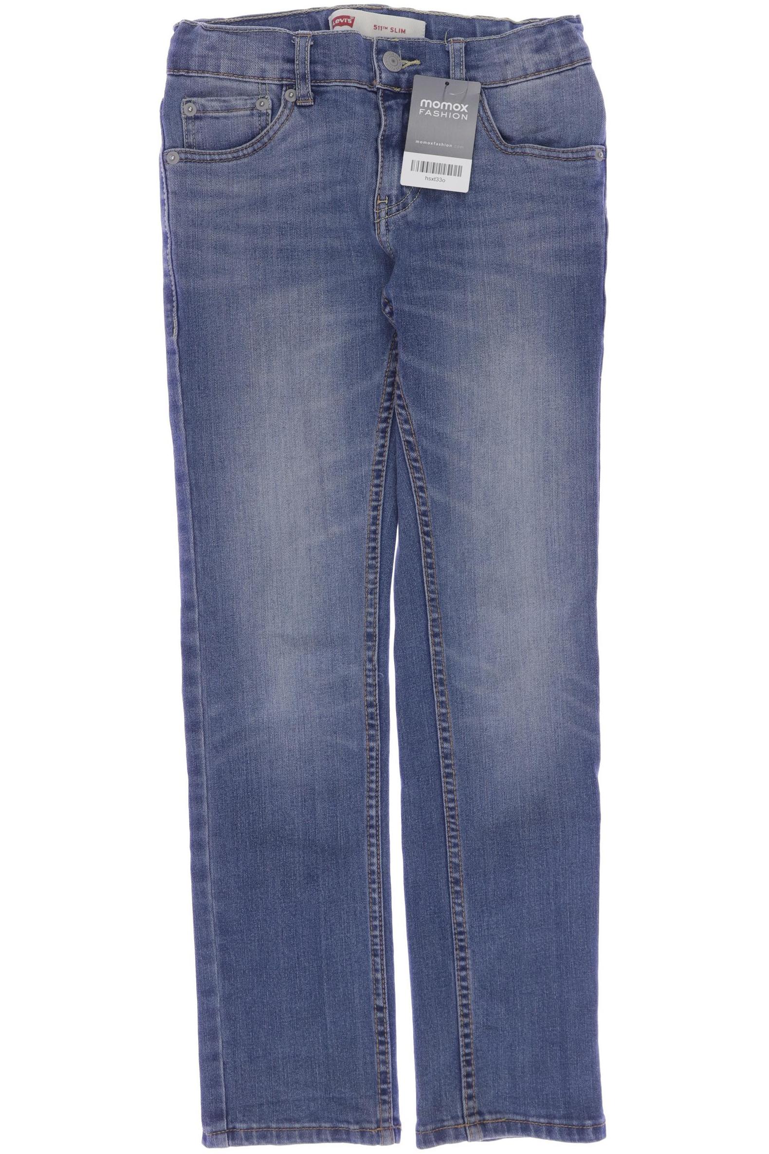 

Levis Herren Jeans, blau, Gr. 140