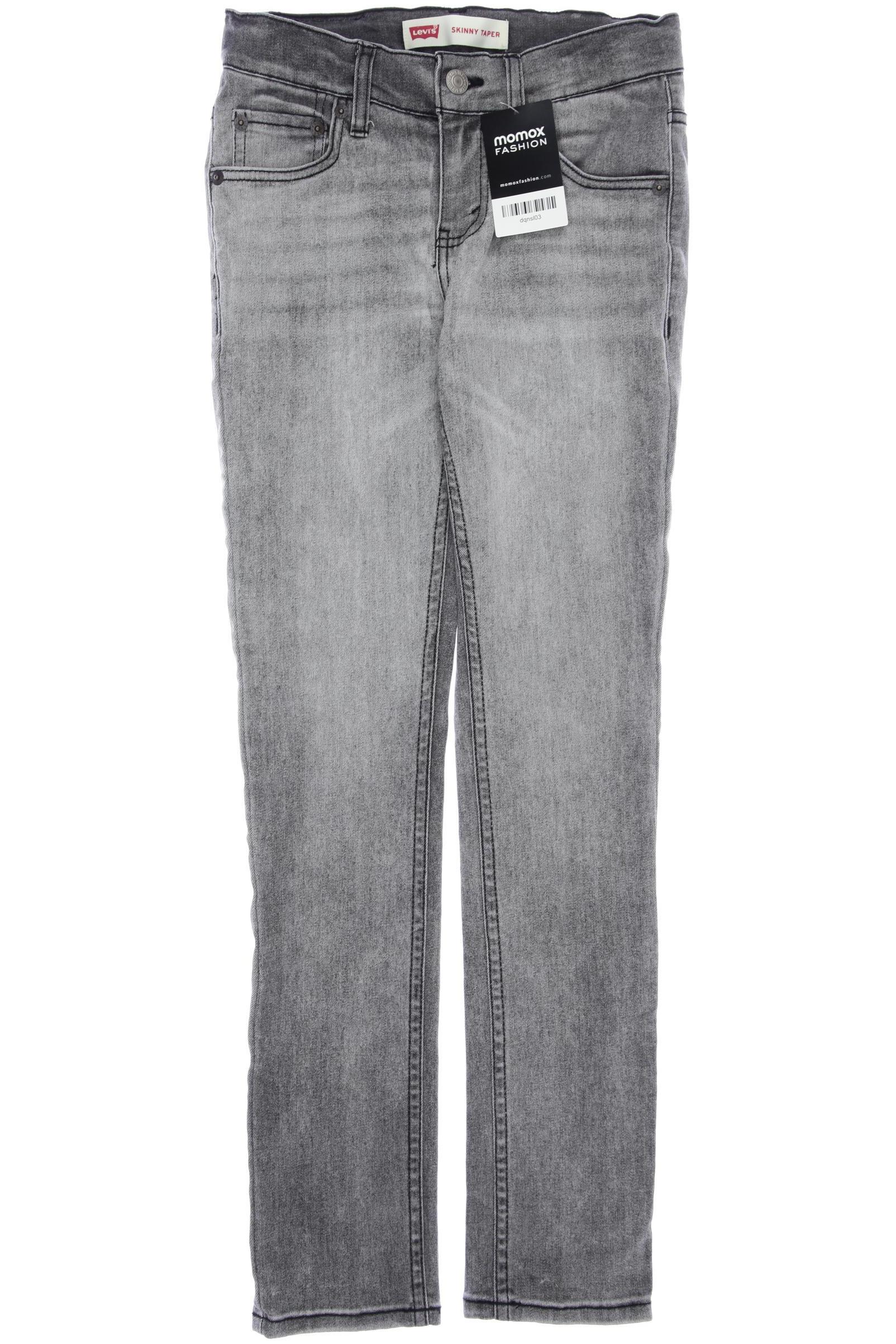 

Levis Herren Jeans, grau, Gr. 140