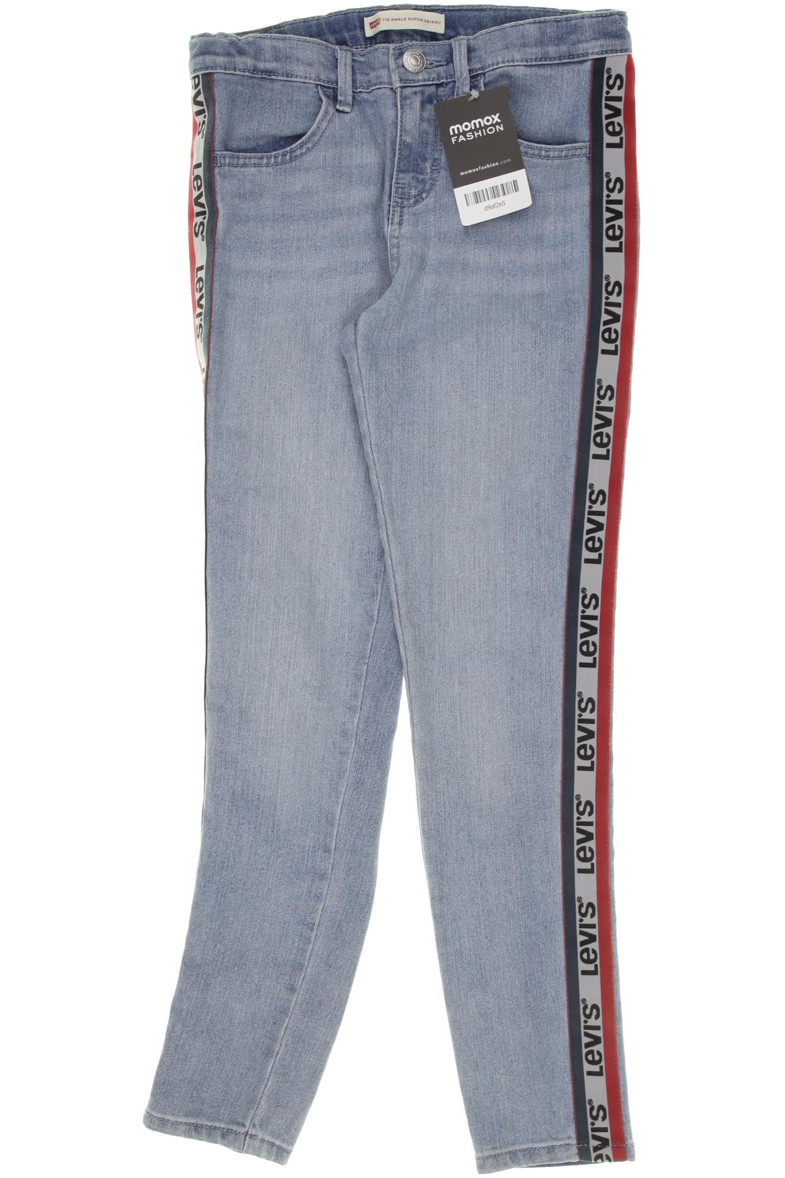 

Levis Herren Jeans, blau, Gr. 140