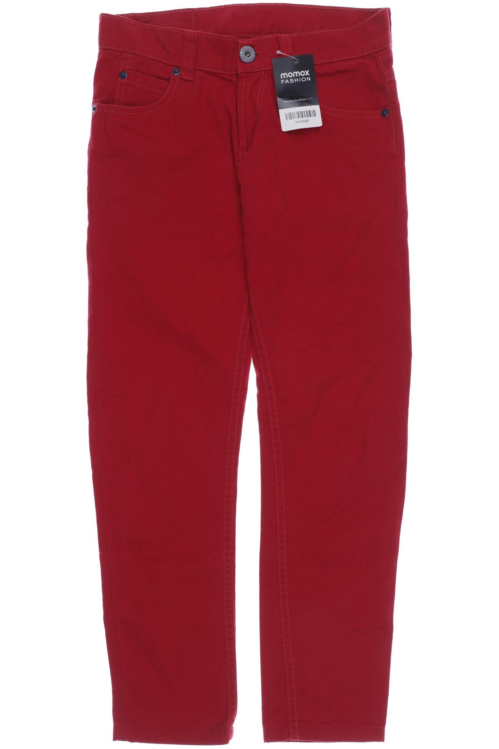 

Levis Jungen Jeans, rot