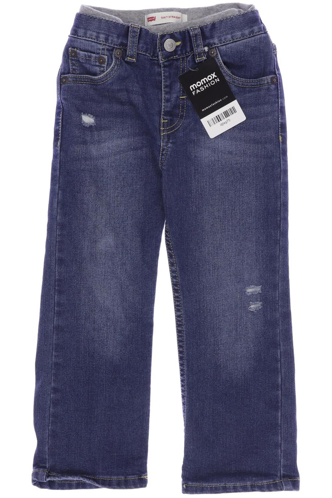

Levis Jungen Jeans, blau