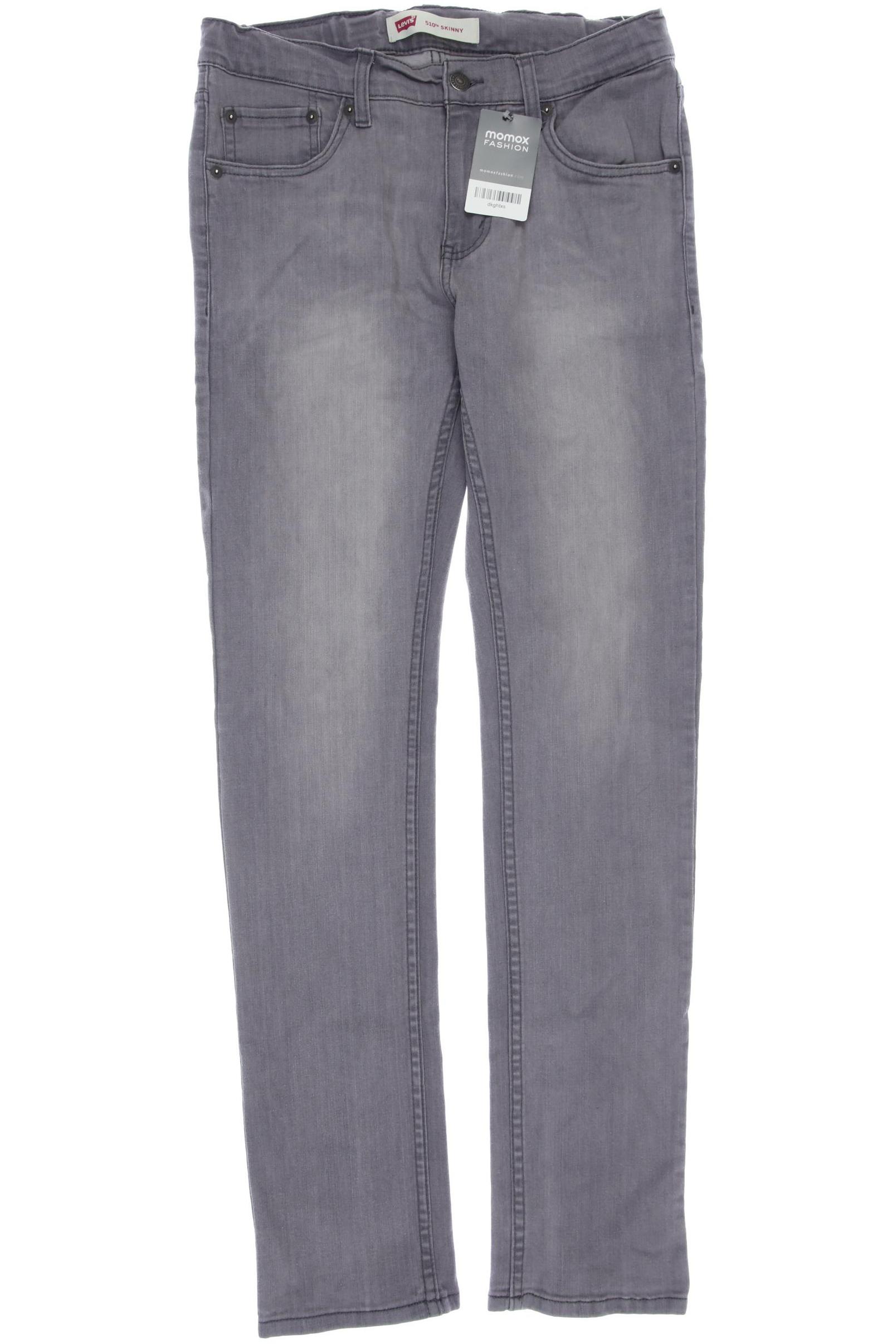 

Levis Herren Jeans, grau, Gr. 176