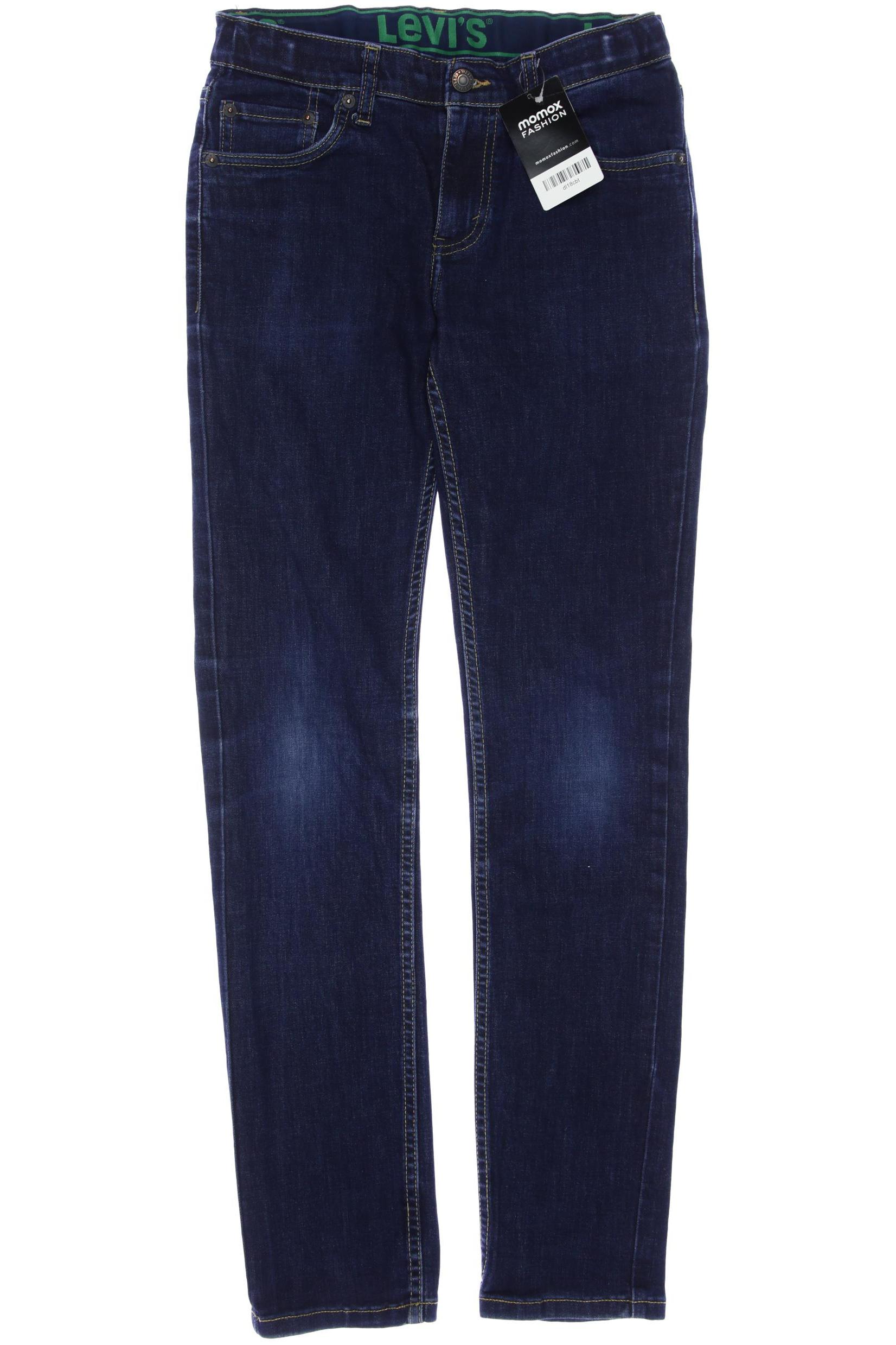 

Levis Herren Jeans, marineblau, Gr. 164