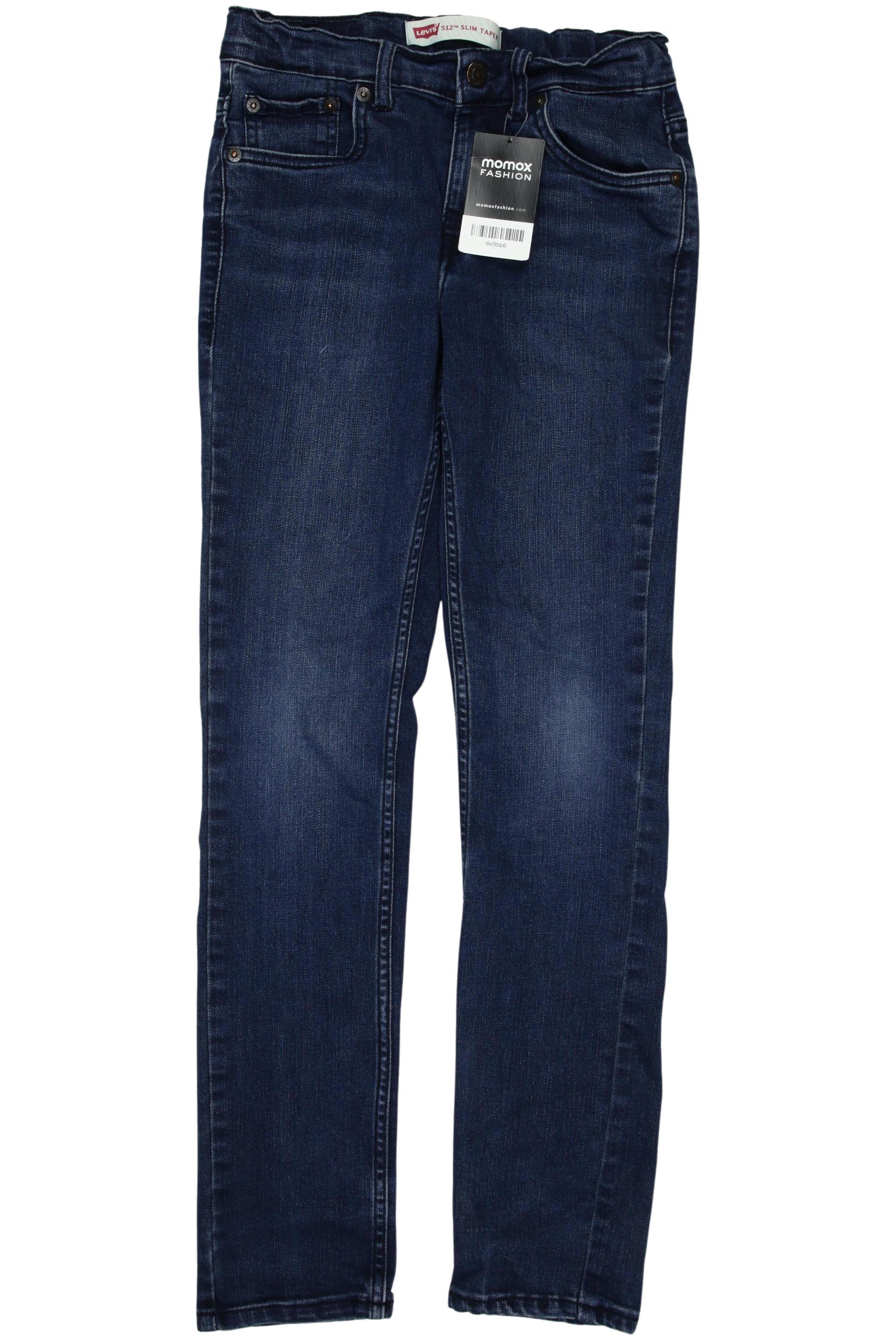 

Levis Herren Jeans, marineblau, Gr. 152