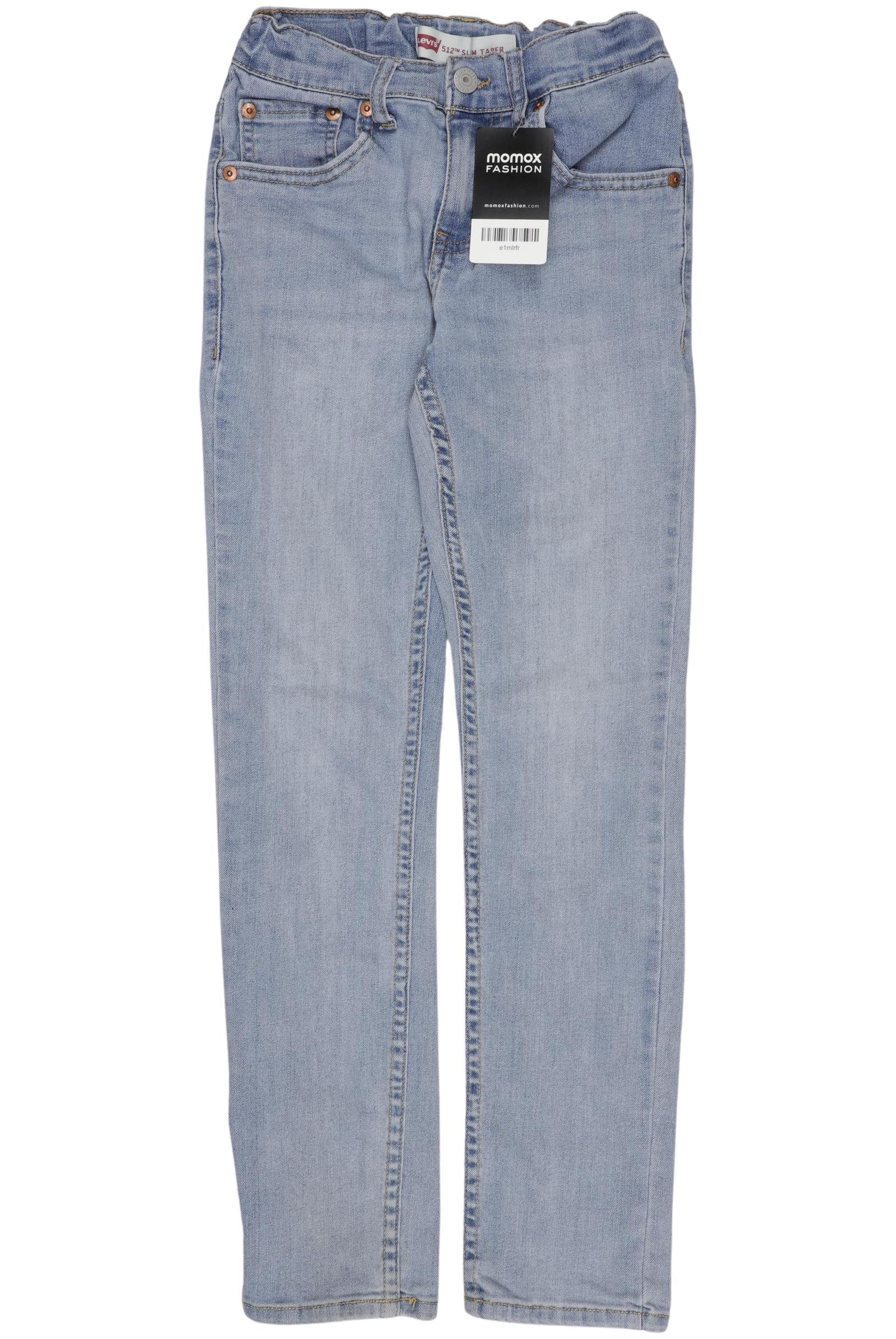 

Levis Herren Jeans, blau, Gr. 140