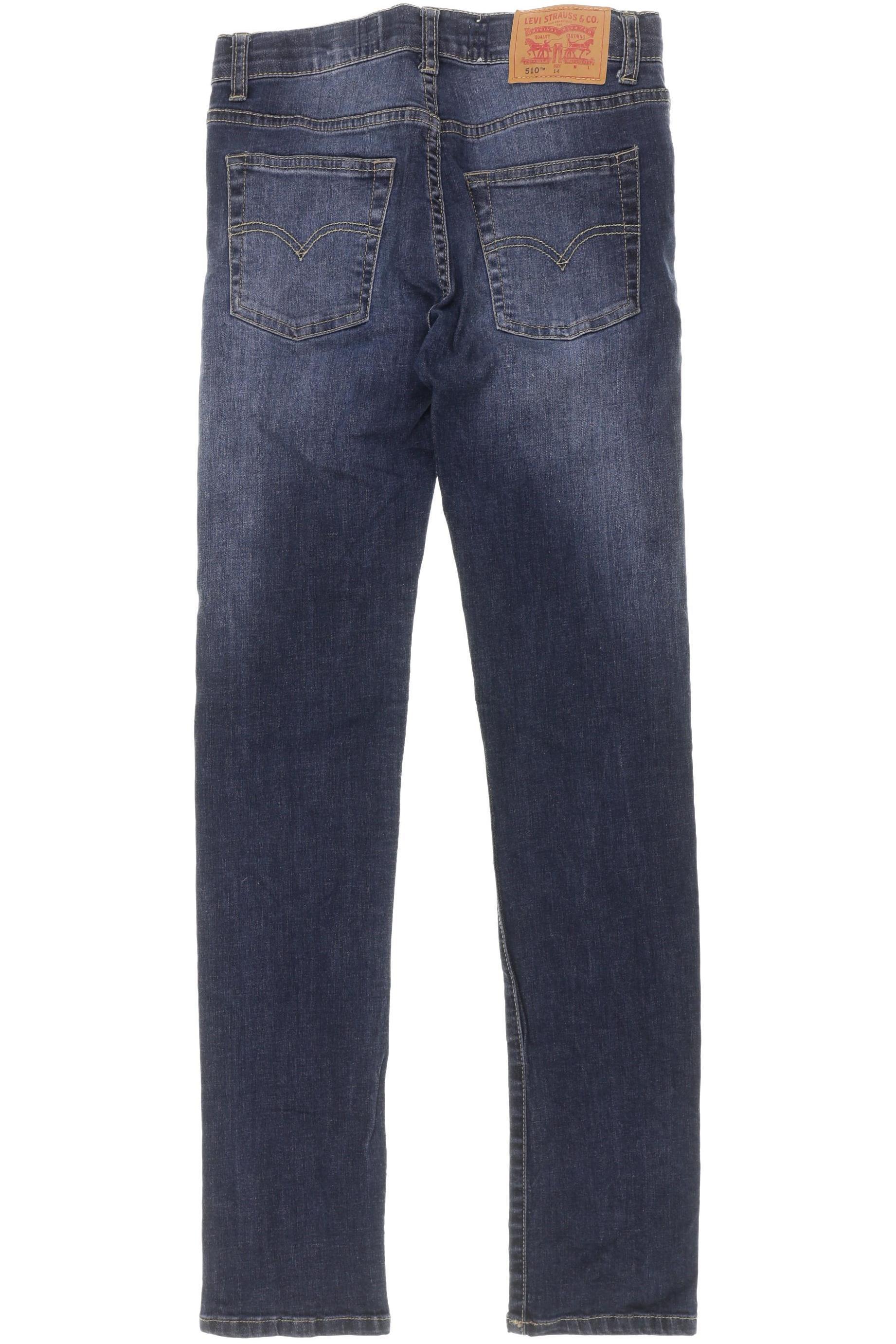 Thumbnail - Levis Jungen Jeans, blau, Gr. 164