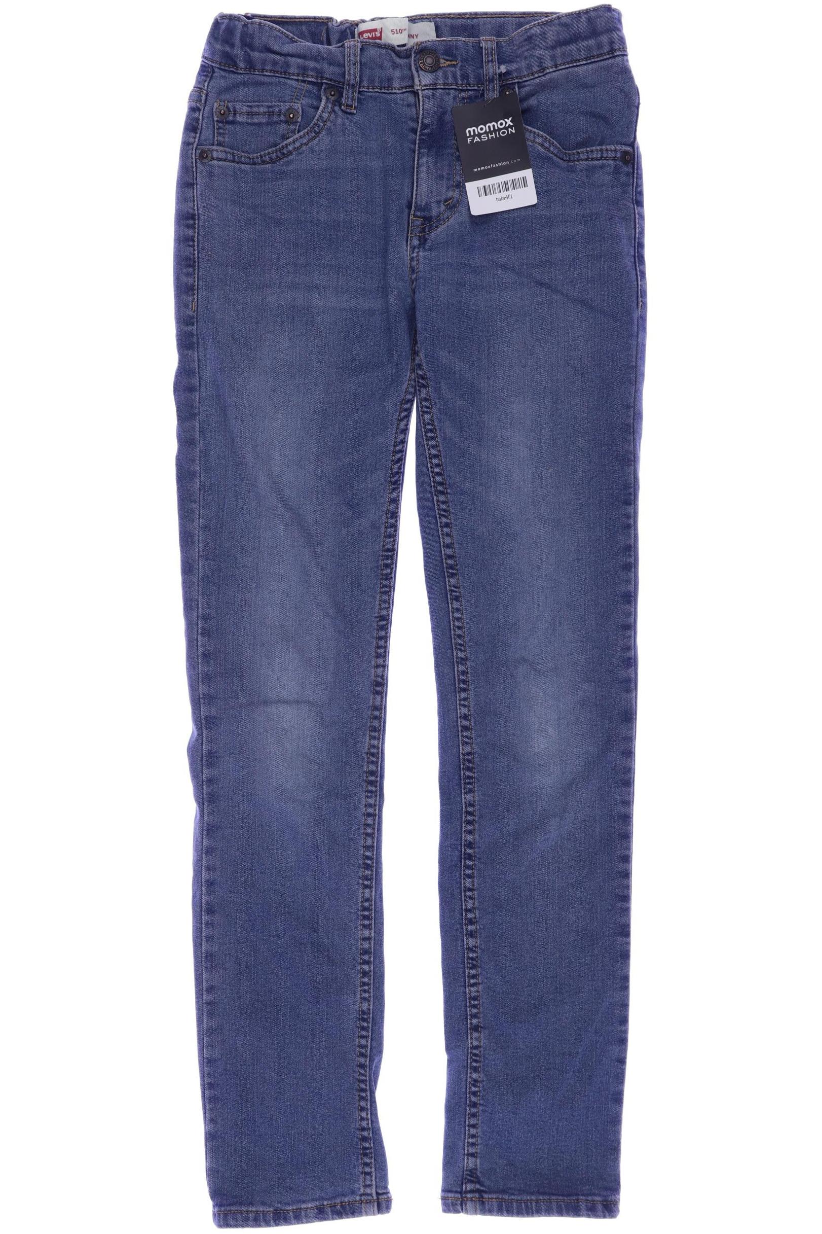 

Levis Jungen Jeans, blau
