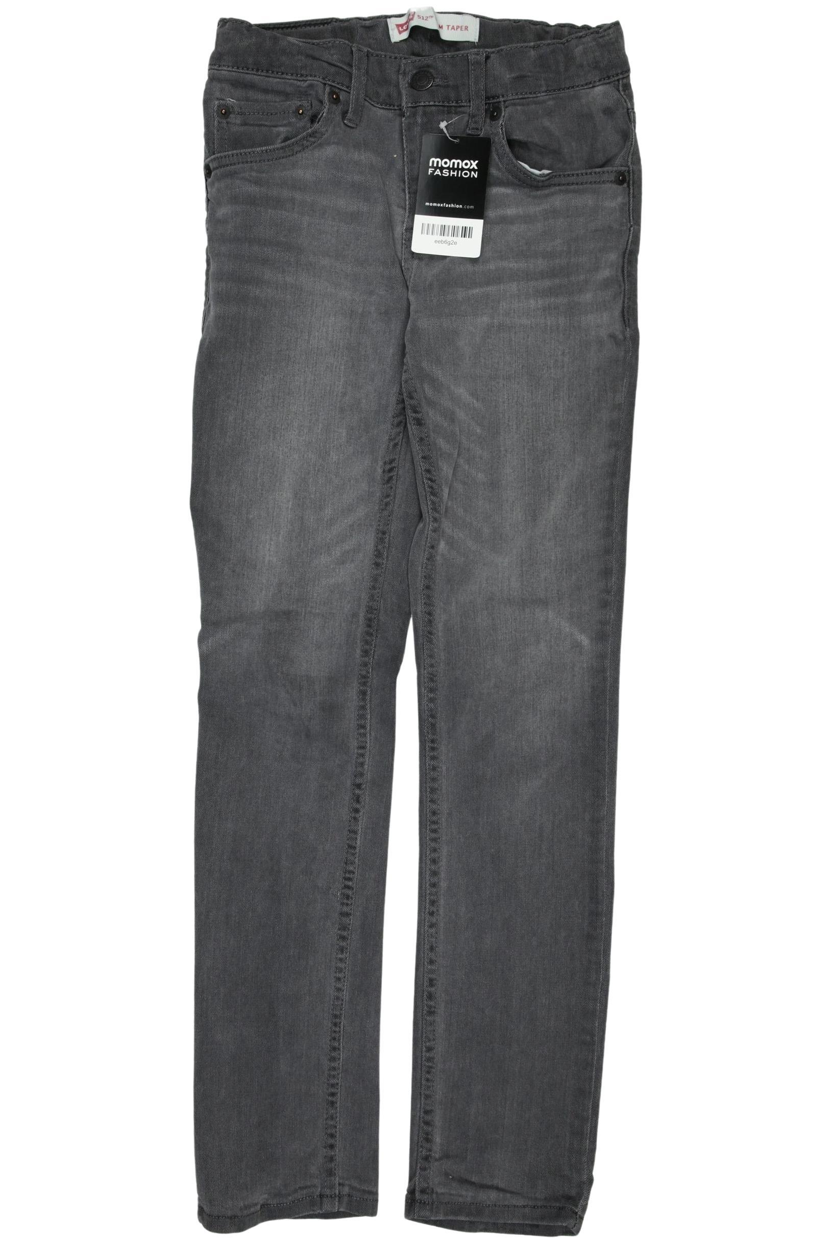 

Levis Herren Jeans, grau, Gr. 140