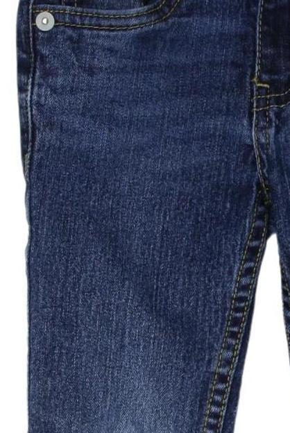 Thumbnail - Levis Jungen Jeans, marineblau, Gr. 104