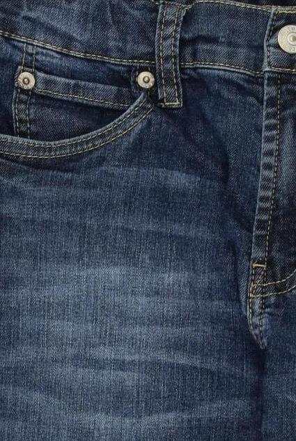 Thumbnail - Levis Jungen Jeans, blau, Gr. 14