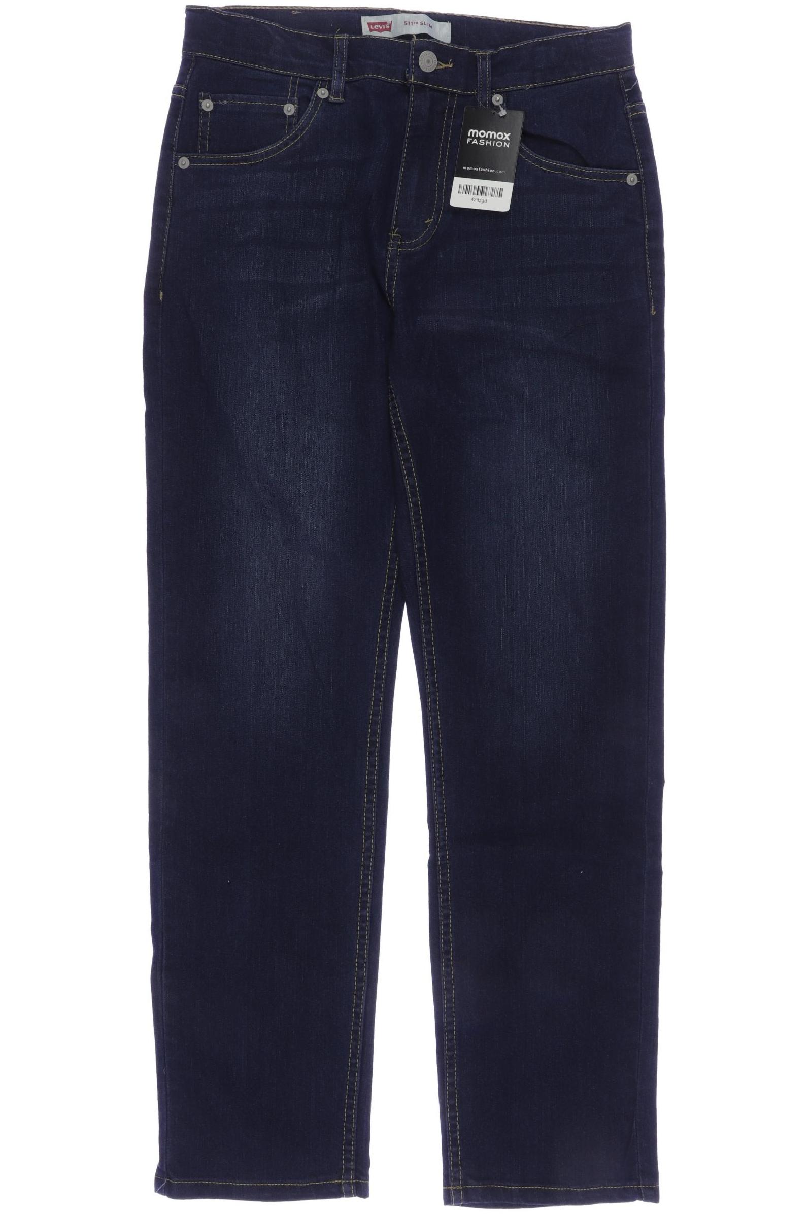 

Levis Herren Jeans, marineblau, Gr. 152