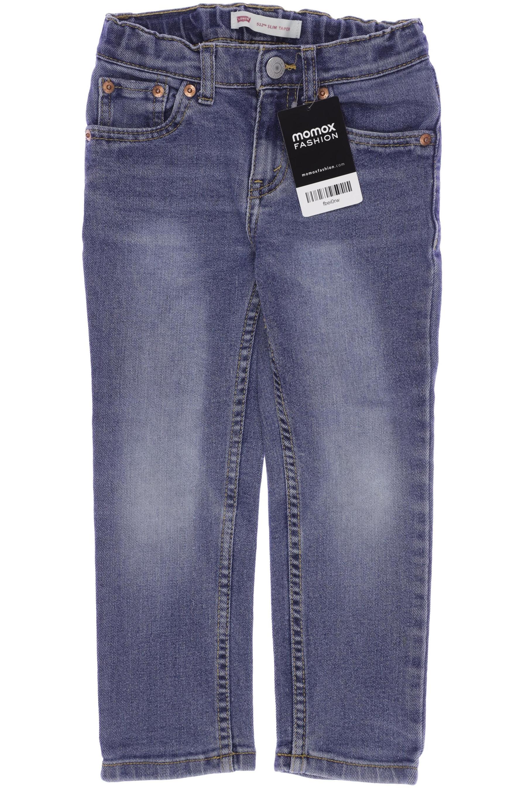 

Levis Jungen Jeans, blau