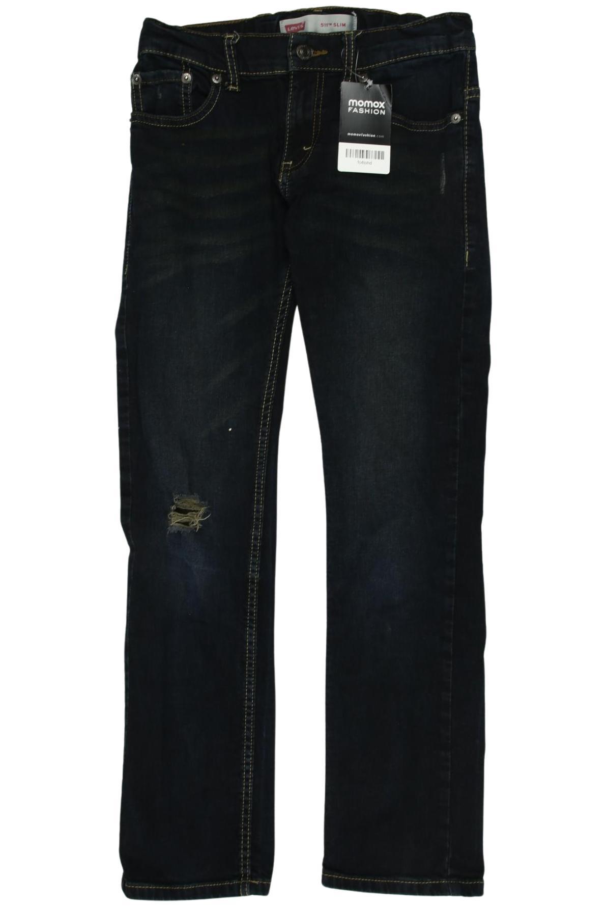 

Levis Jungen Jeans, marineblau, Gr. 10