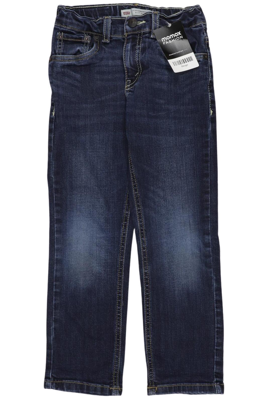 

Levis Herren Jeans, marineblau, Gr. 110/116