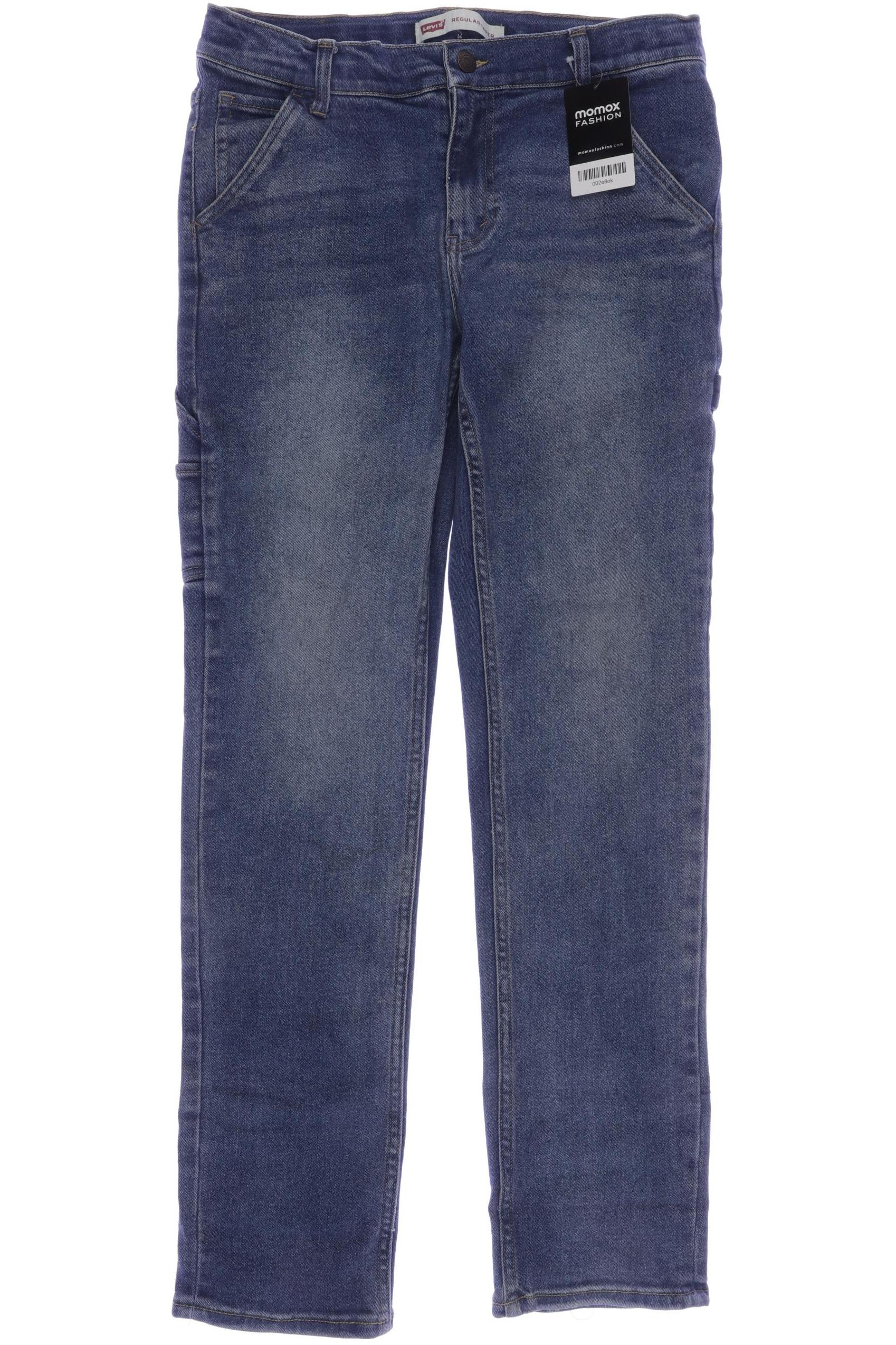 

Levis Jungen Jeans, blau