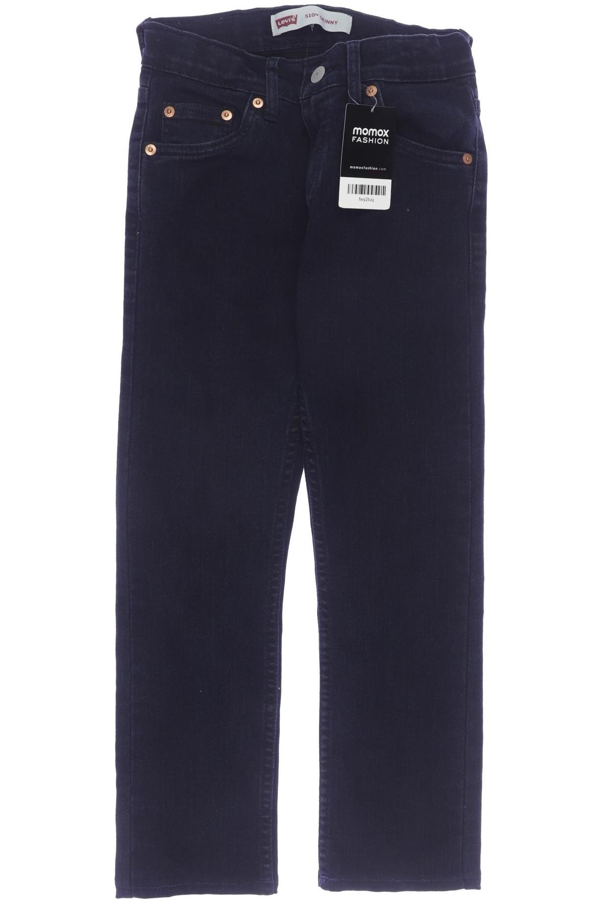 

Levis Jungen Jeans, marineblau, Gr. 10