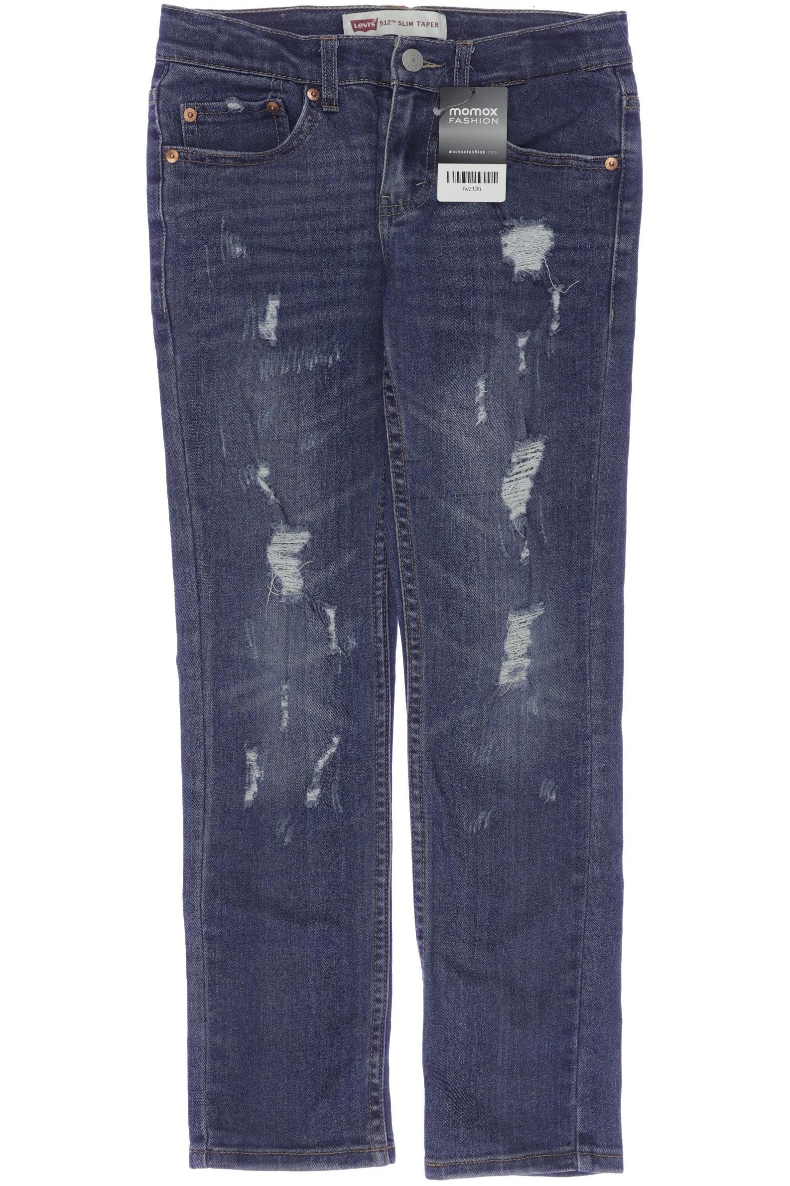 

Levis Herren Jeans, blau, Gr. 140