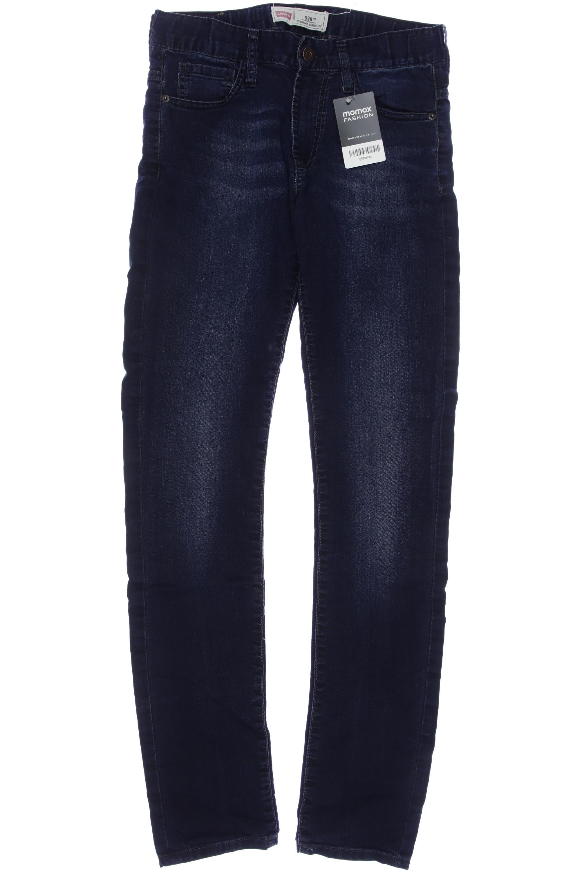 

Levis Herren Jeans, marineblau, Gr. 158
