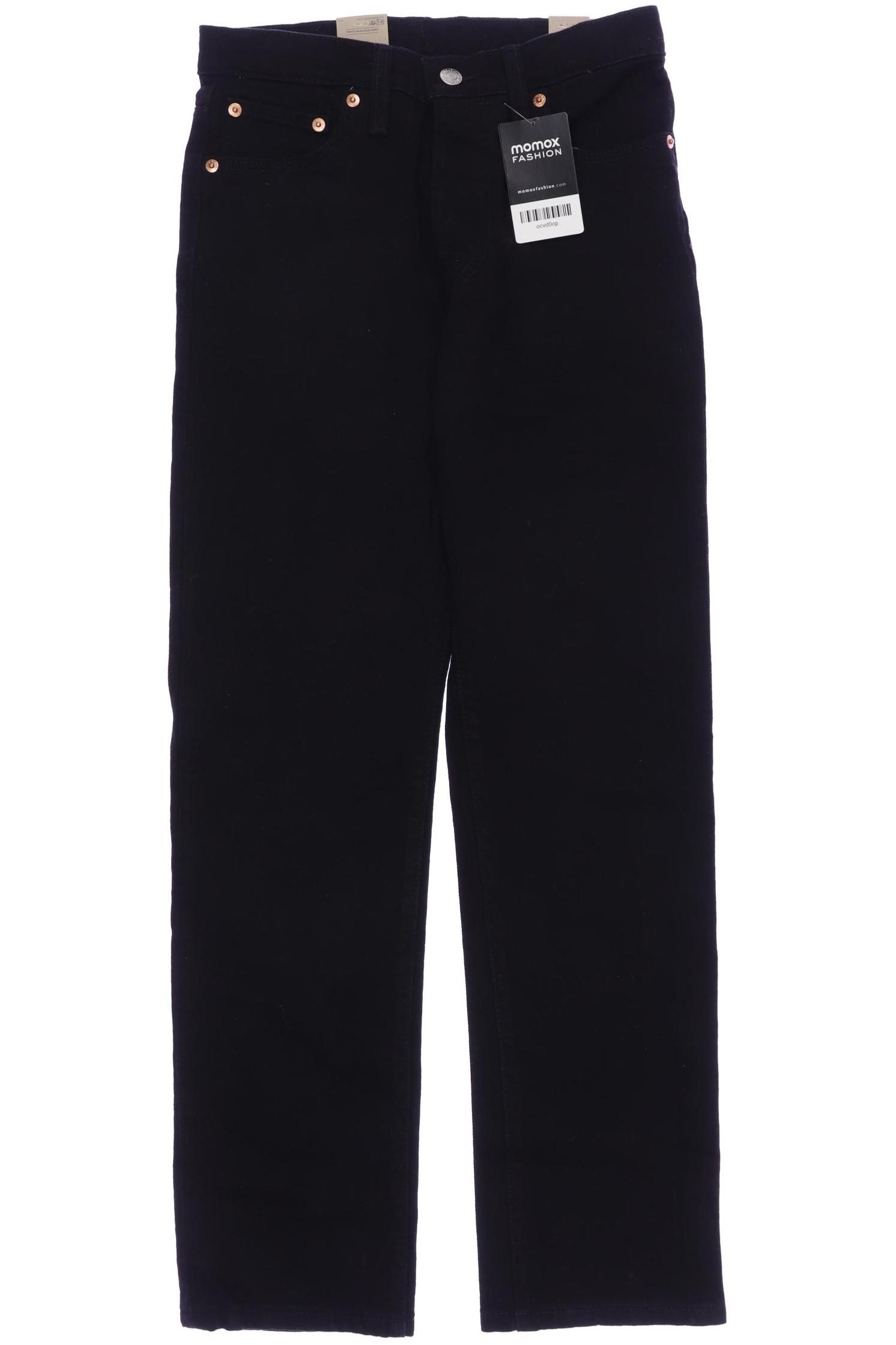 

Levis Herren Jeans, schwarz, Gr. 152