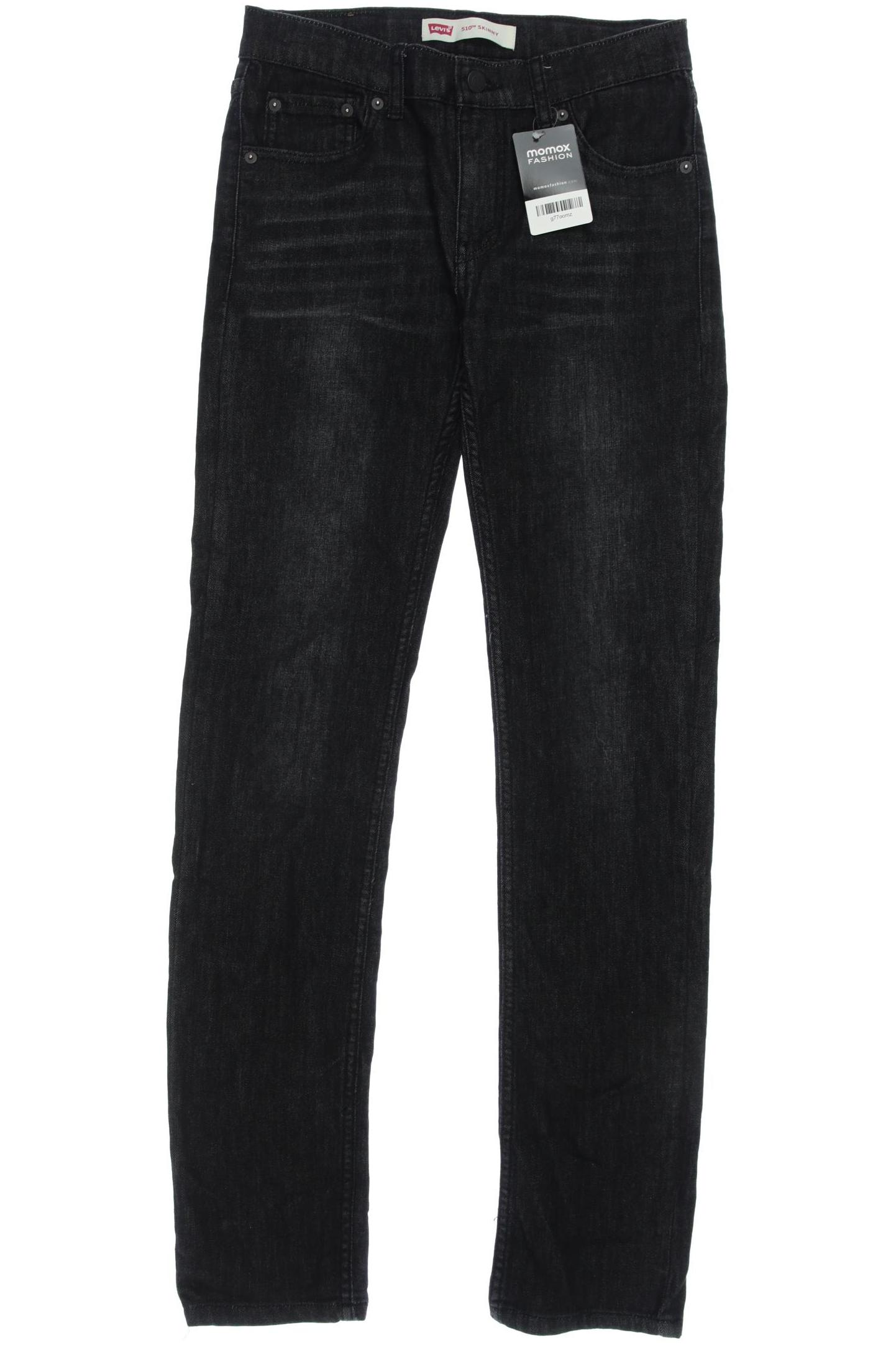 

Levis Herren Jeans, schwarz, Gr. 16