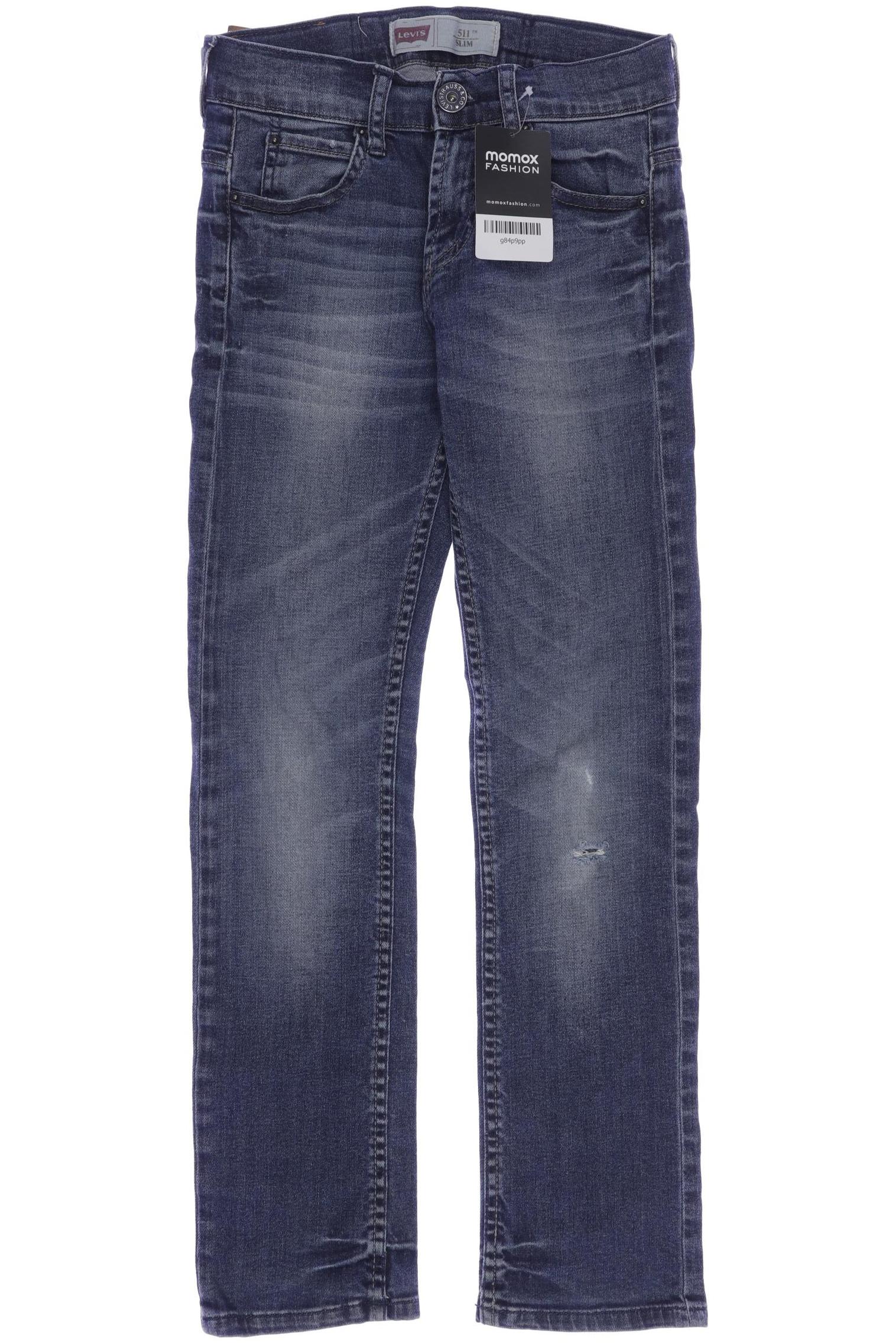 

Levis Jungen Jeans, blau