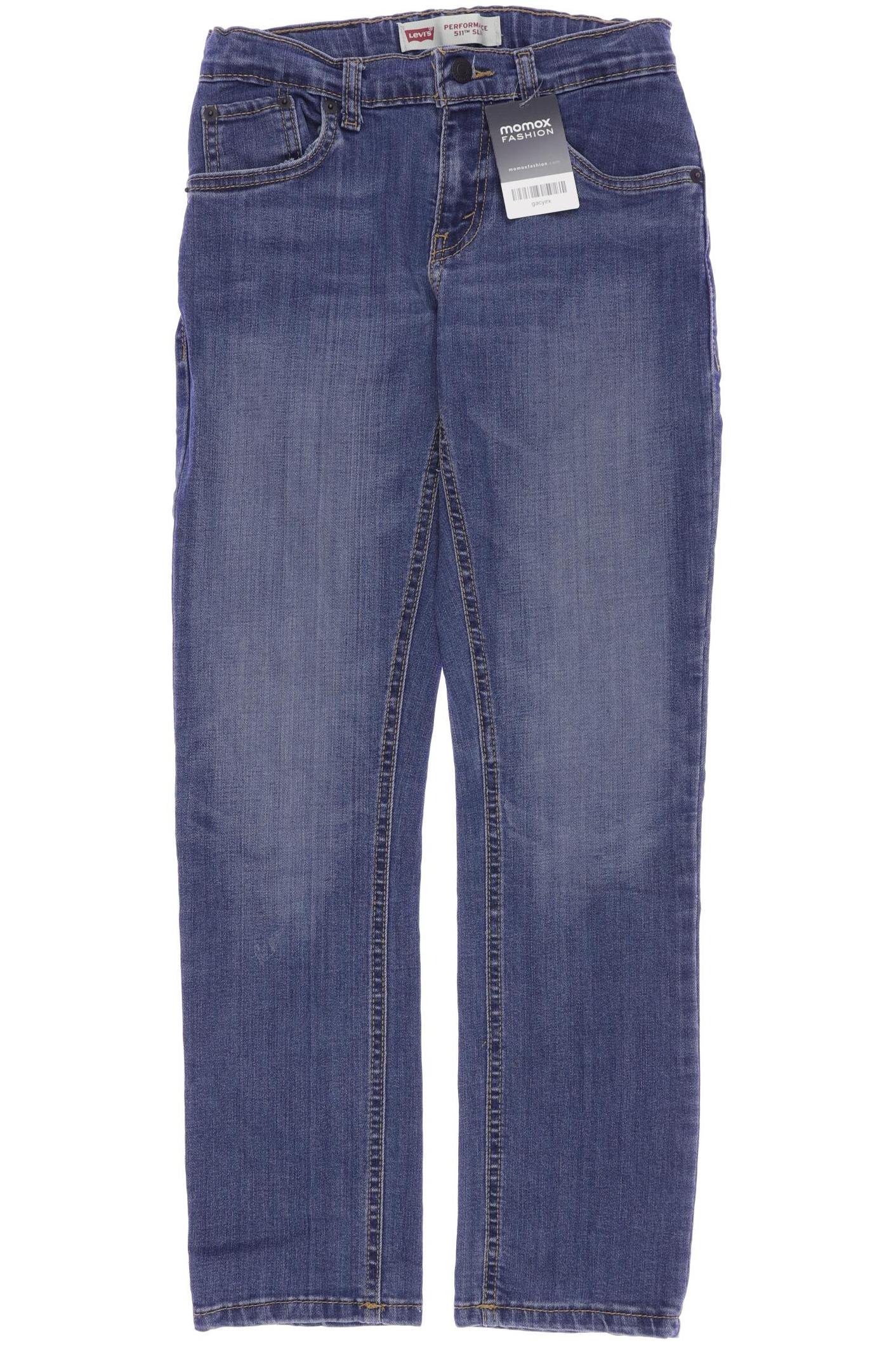 

Levis Jungen Jeans, blau