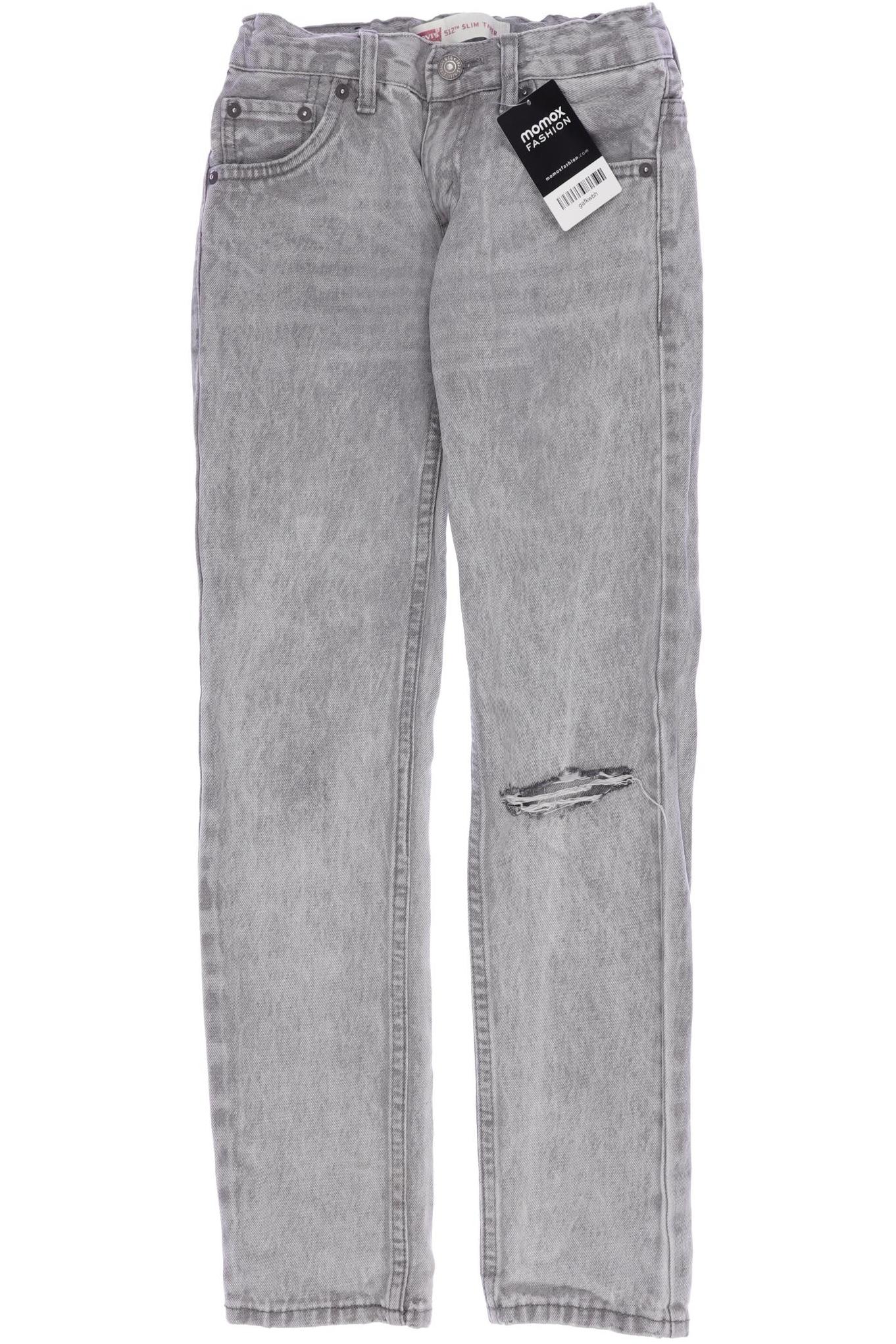 

Levis Herren Jeans, grau, Gr. 140