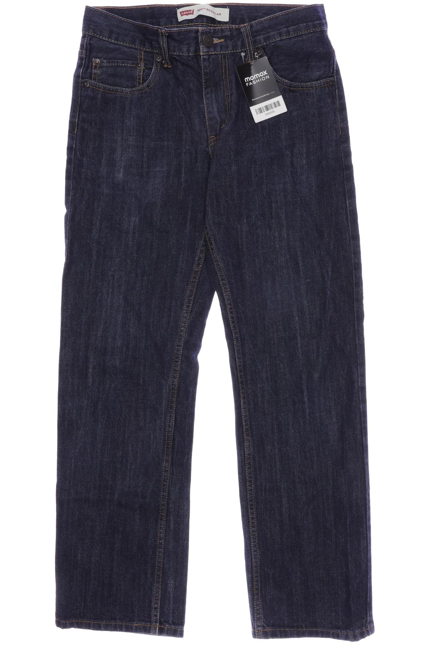 

Levis Jungen Jeans, marineblau