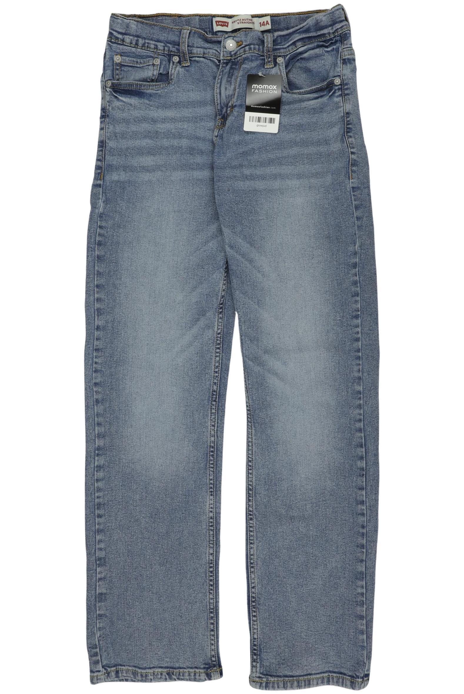 

Levis Jungen Jeans, blau, Gr. 164