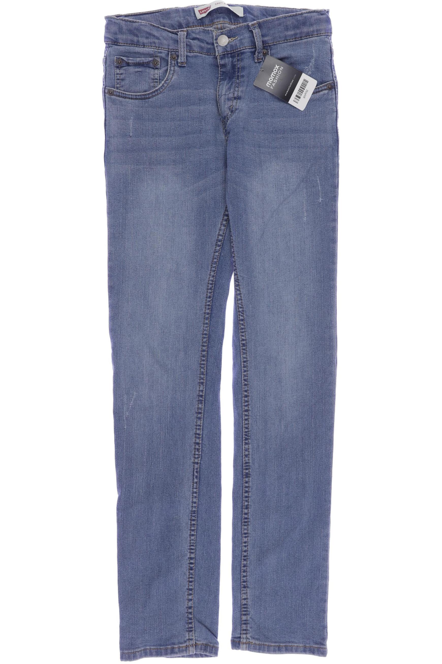 

Levis Jungen Jeans, blau