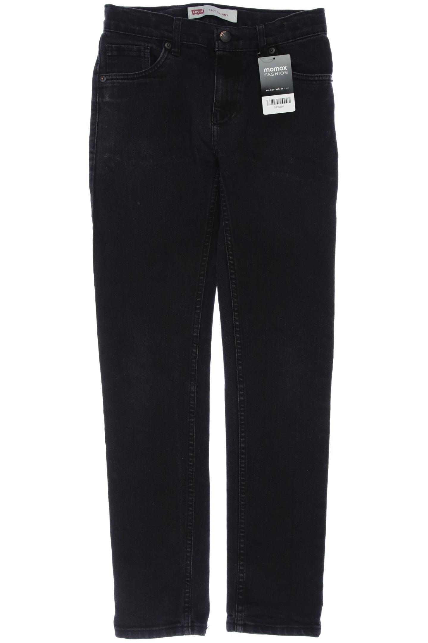 

Levis Herren Jeans, schwarz, Gr. 164