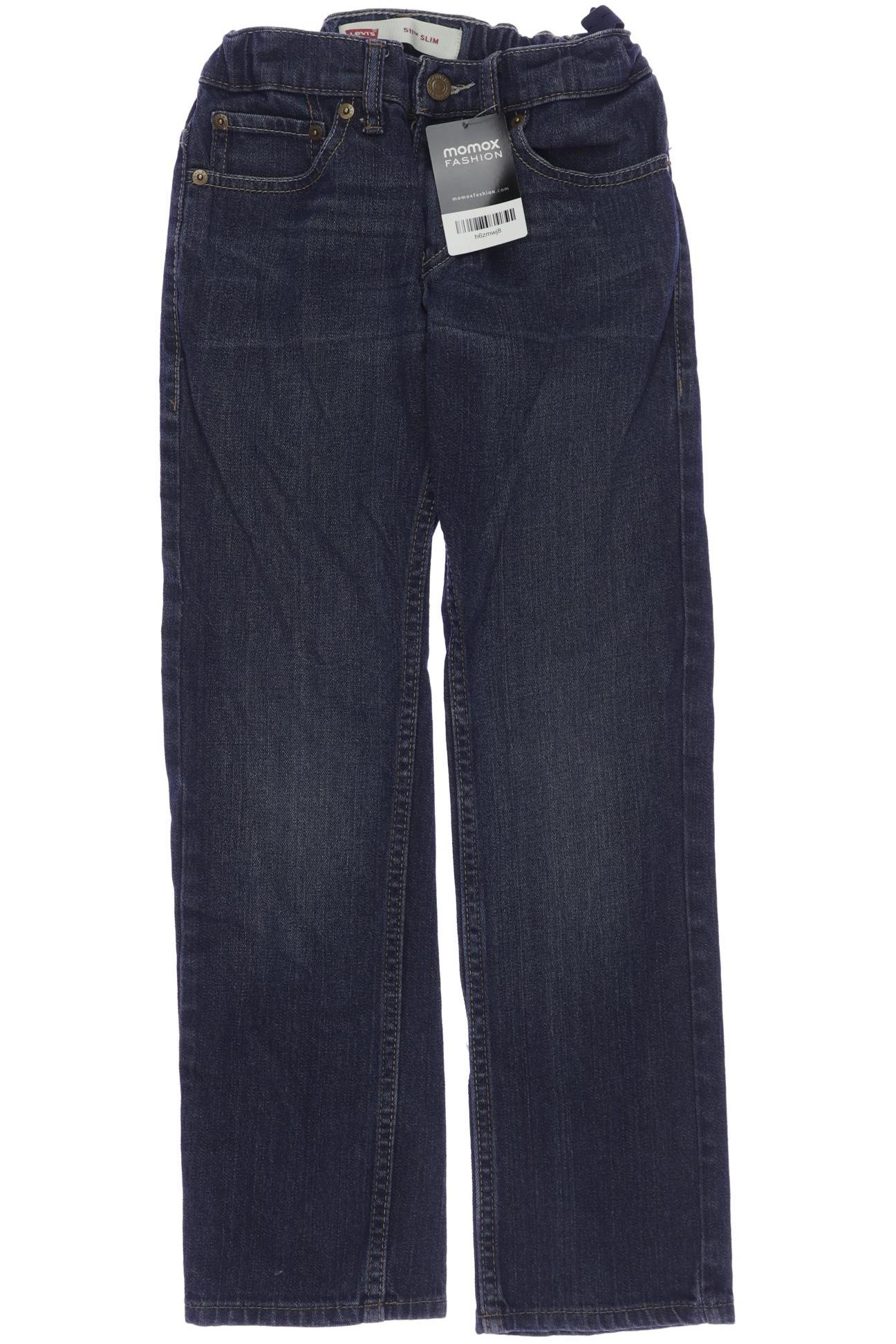 

Levis Herren Jeans, marineblau, Gr. 140