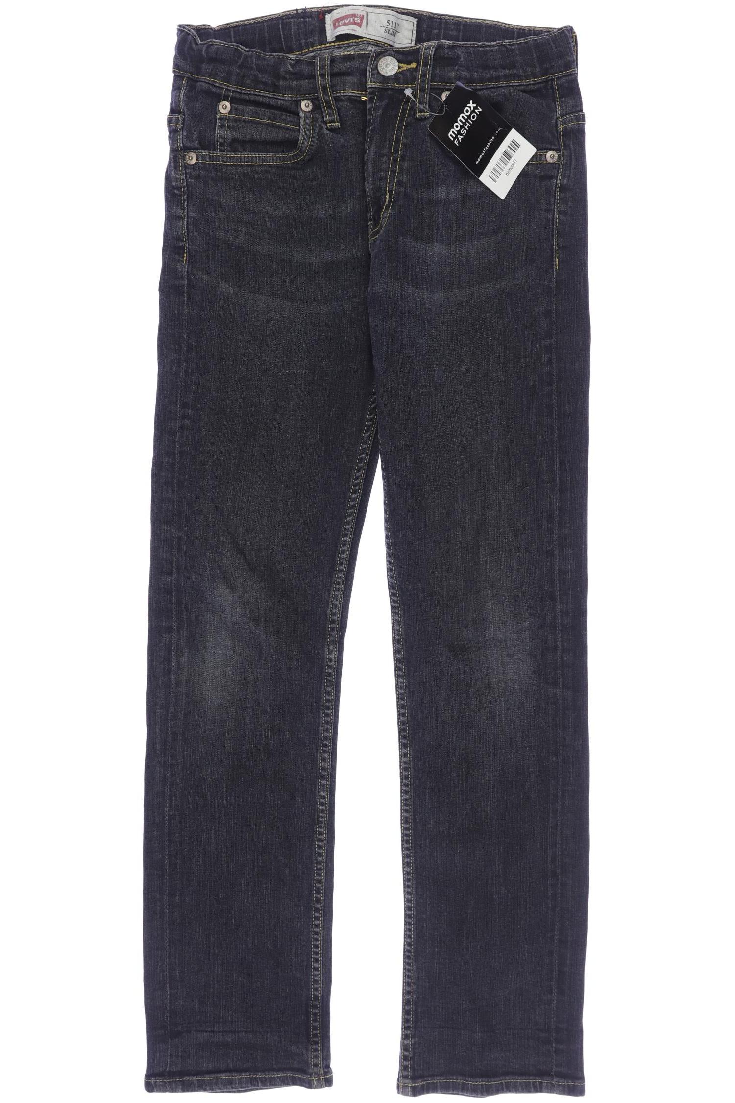 

Levis Herren Jeans, marineblau, Gr. 152