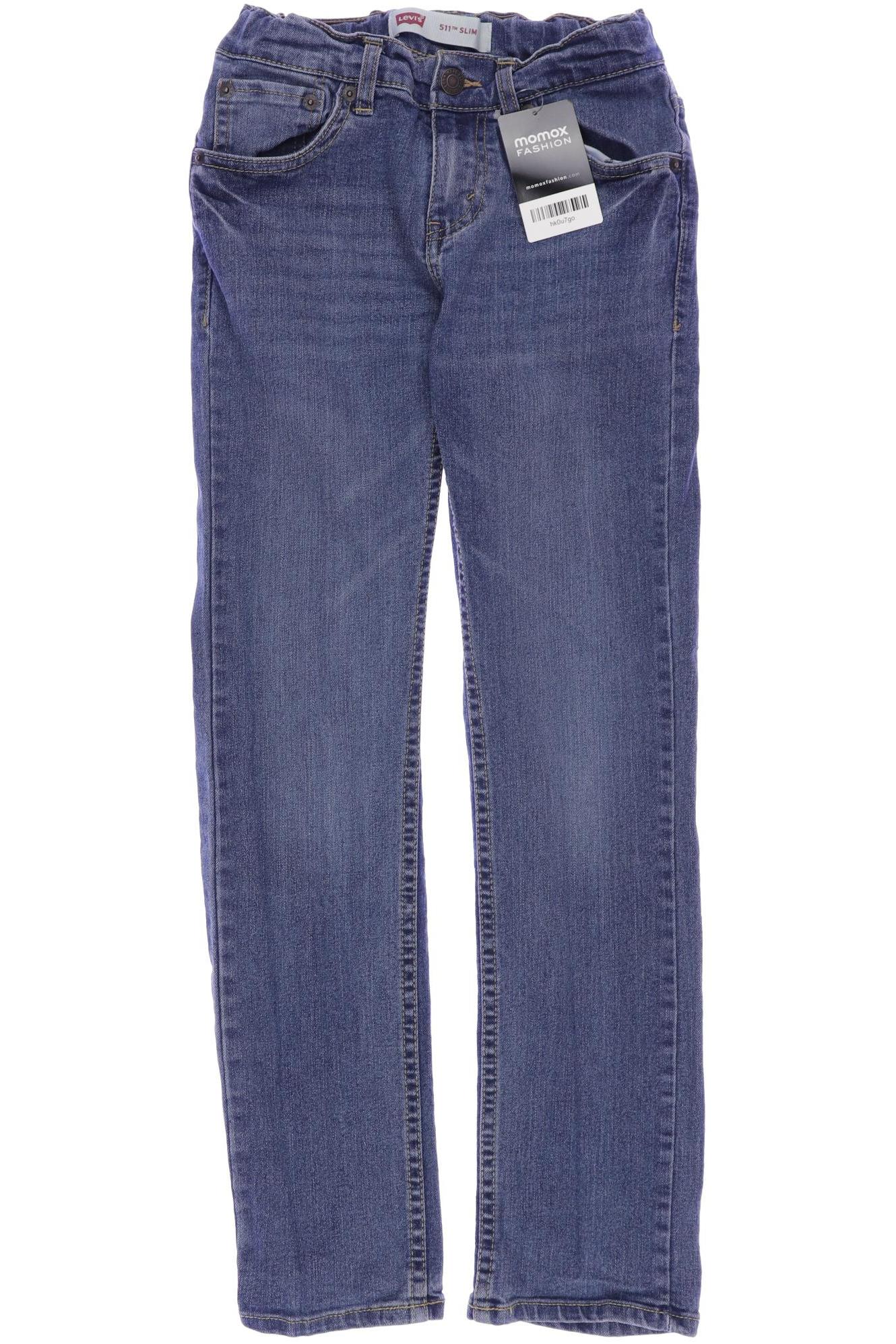 

Levis Herren Jeans, marineblau, Gr. 140