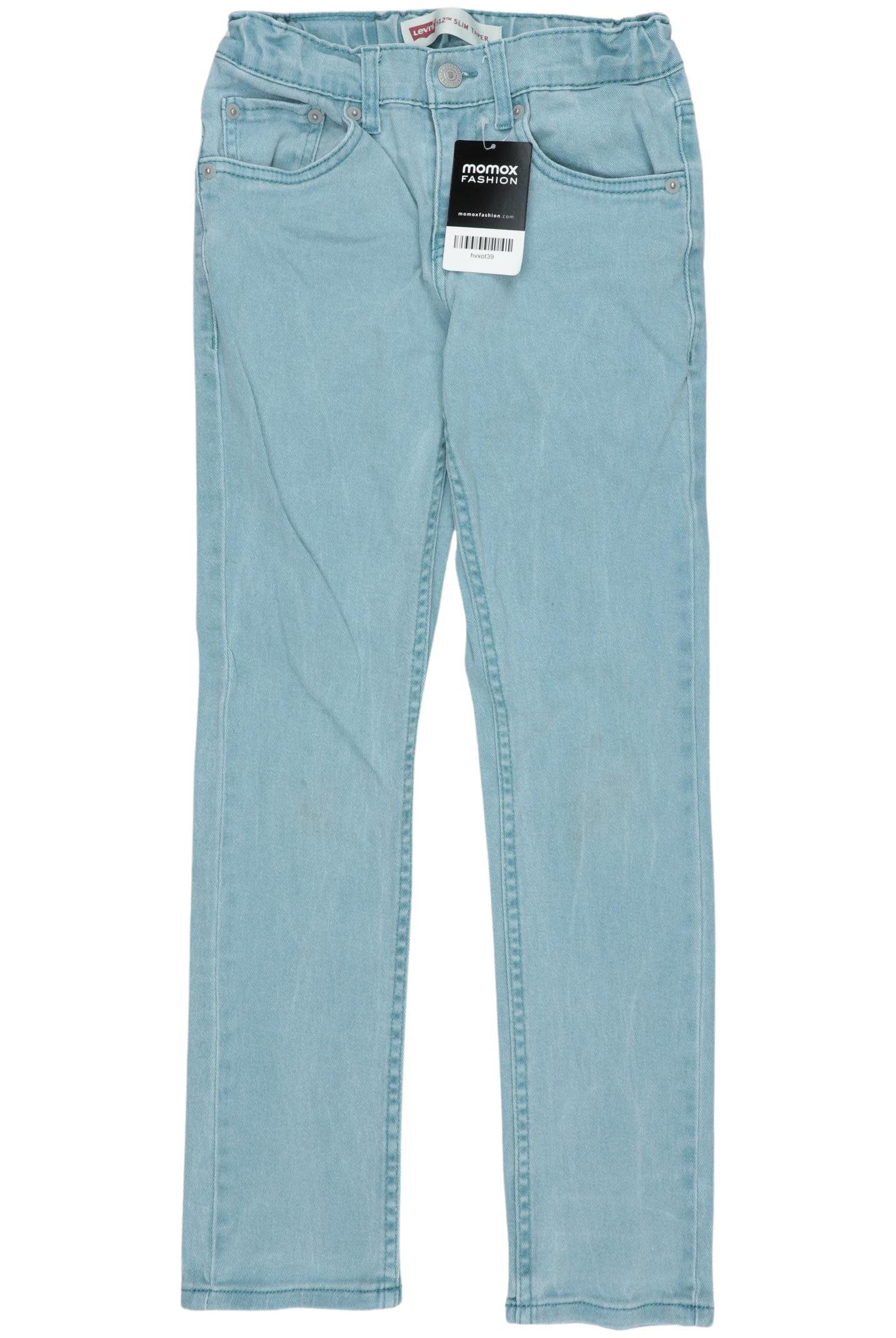 

Levis Herren Jeans, türkis, Gr. 140