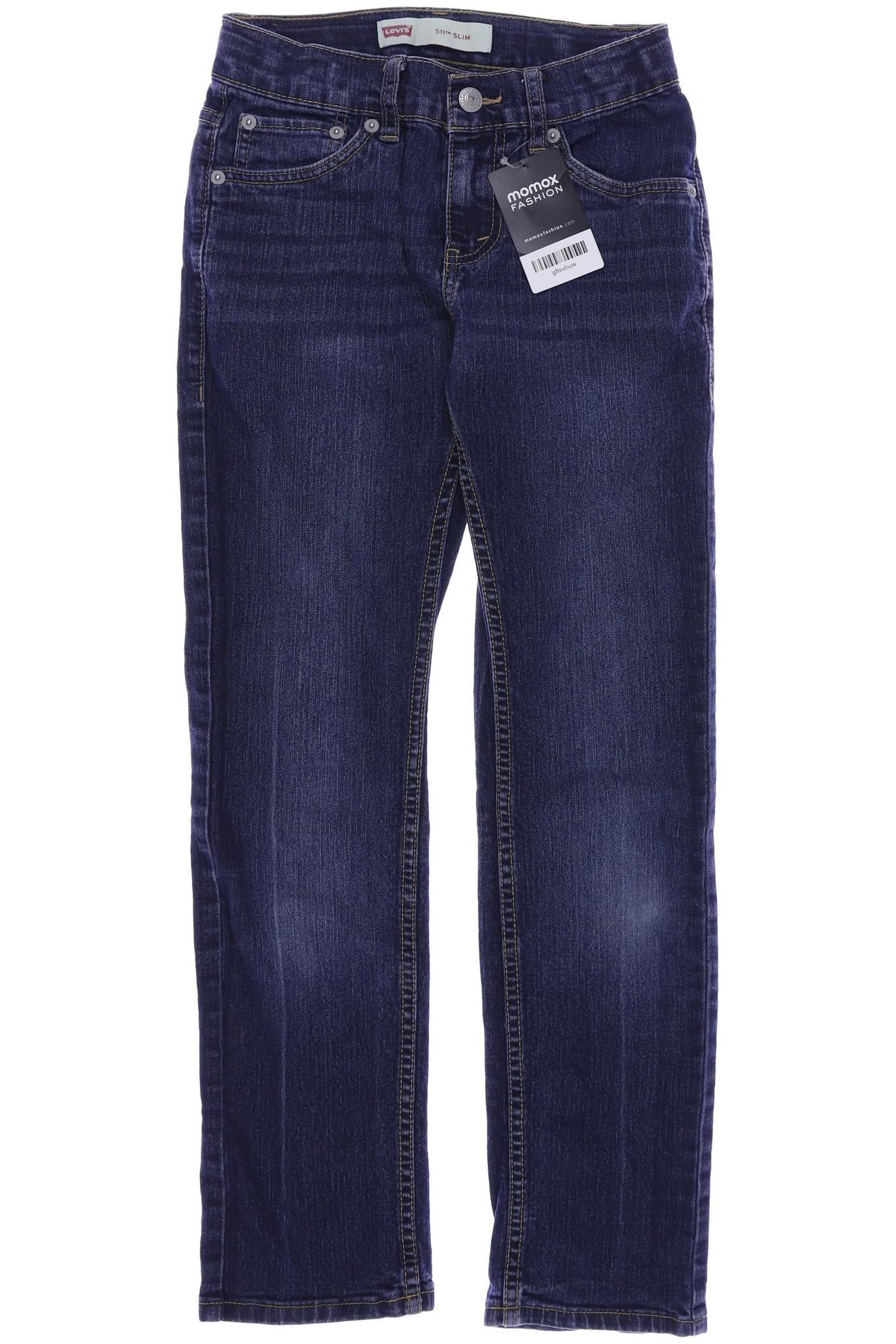 

Levis Jungen Jeans, marineblau