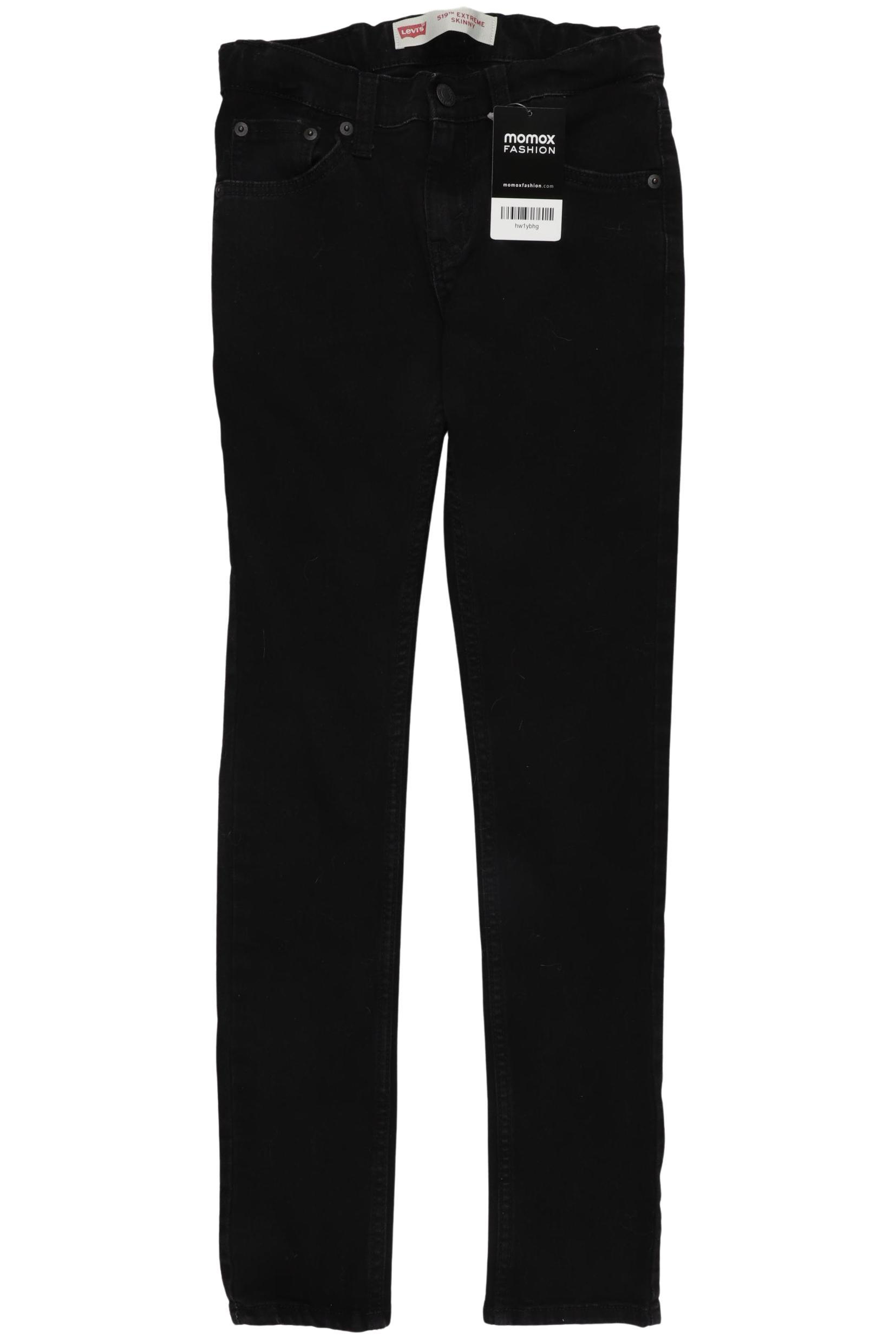 

Levis Herren Jeans, schwarz, Gr. 152