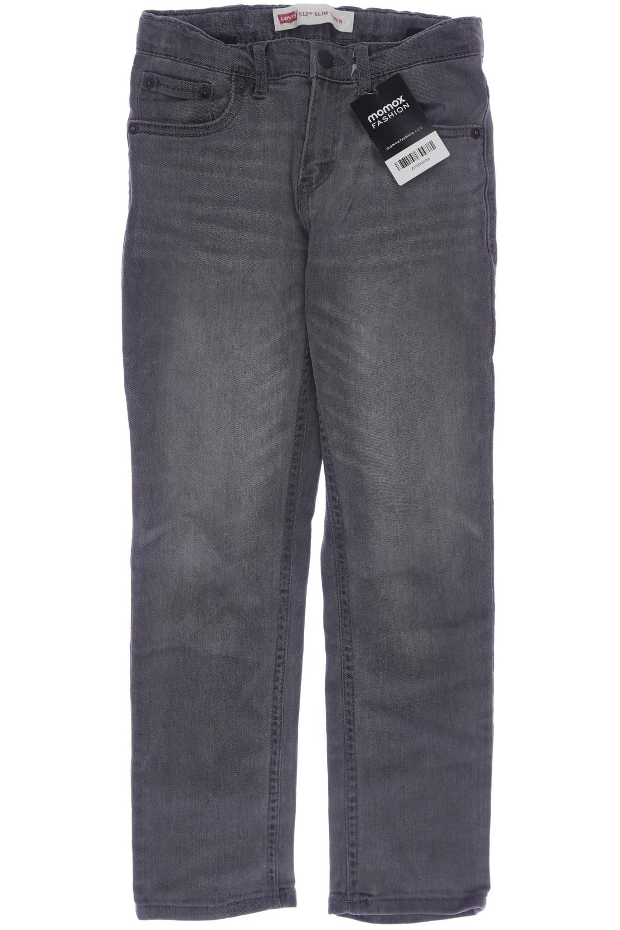 

Levis Herren Jeans, grau, Gr. 128