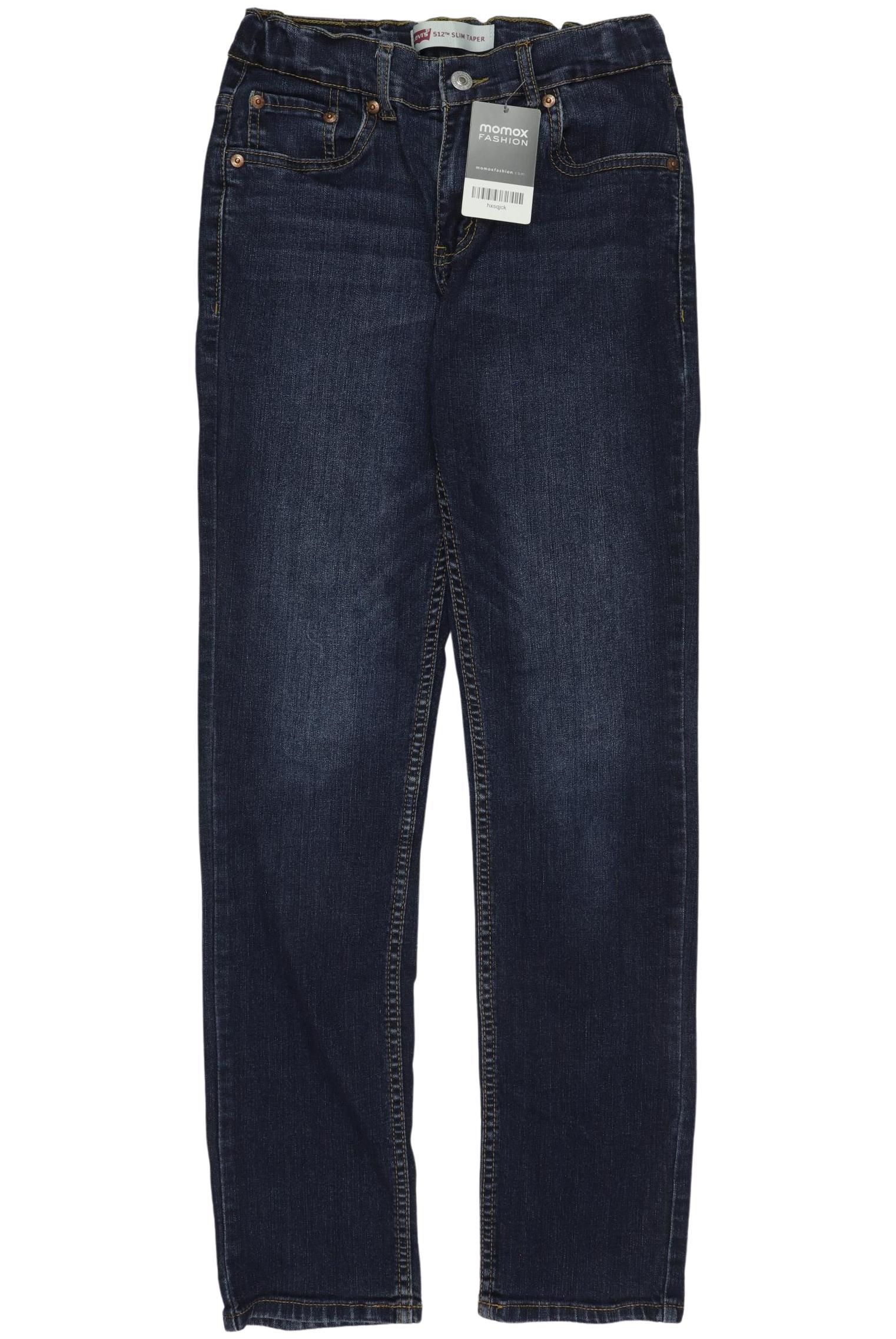 

Levis Herren Jeans, marineblau, Gr. 14