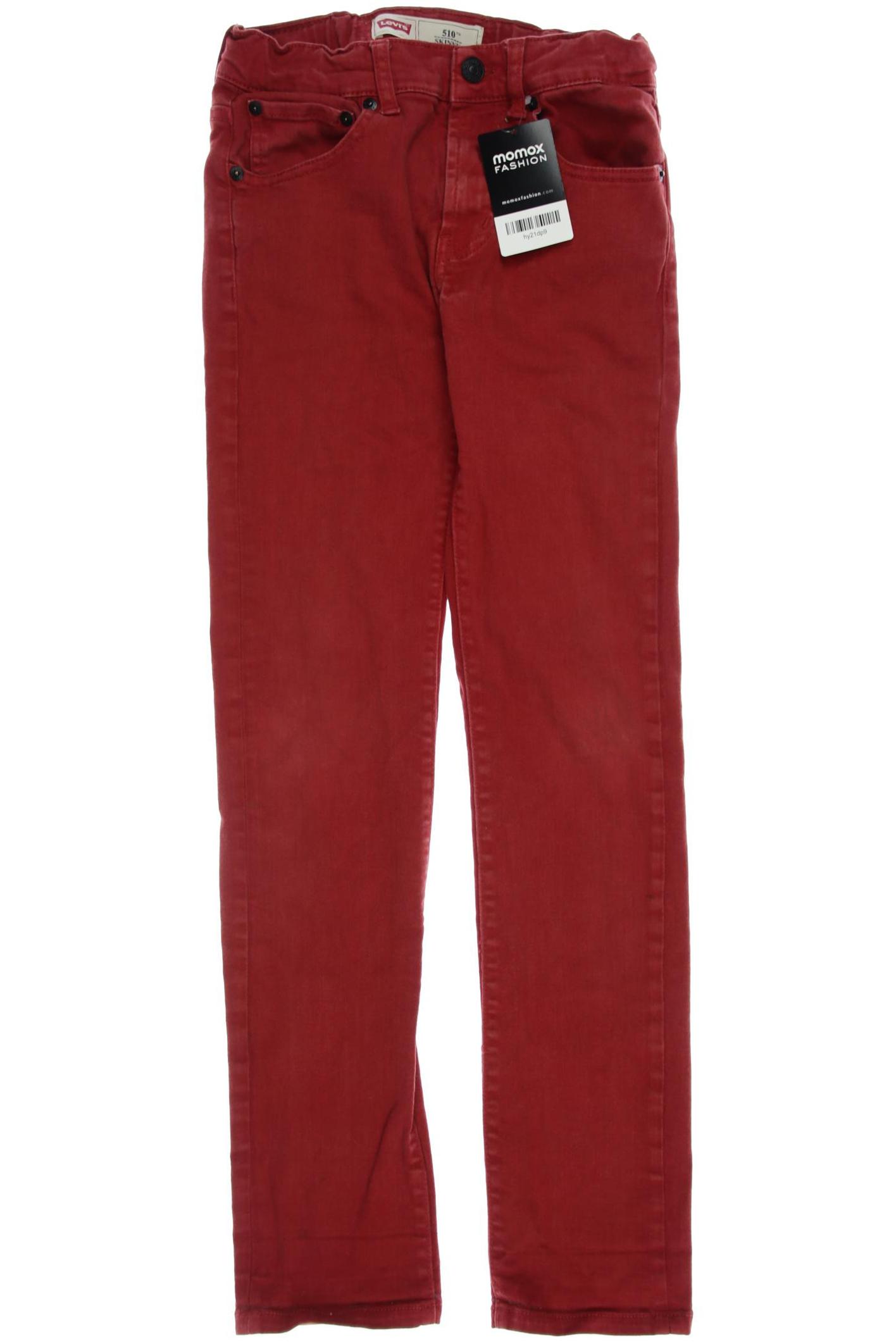 

Levis Herren Jeans, rot, Gr. 12