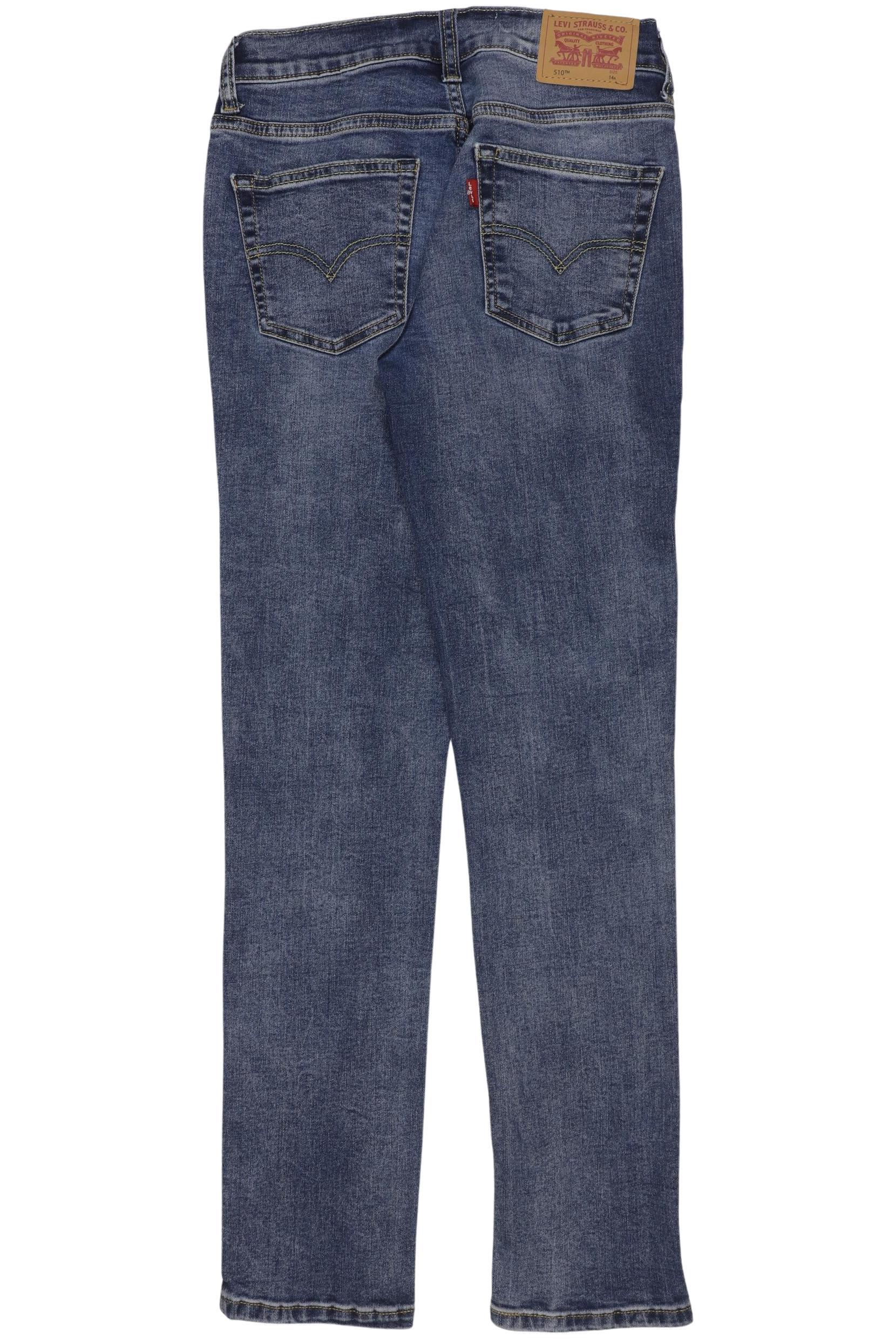 Thumbnail - Levis Jungen Jeans, blau, Gr. 14