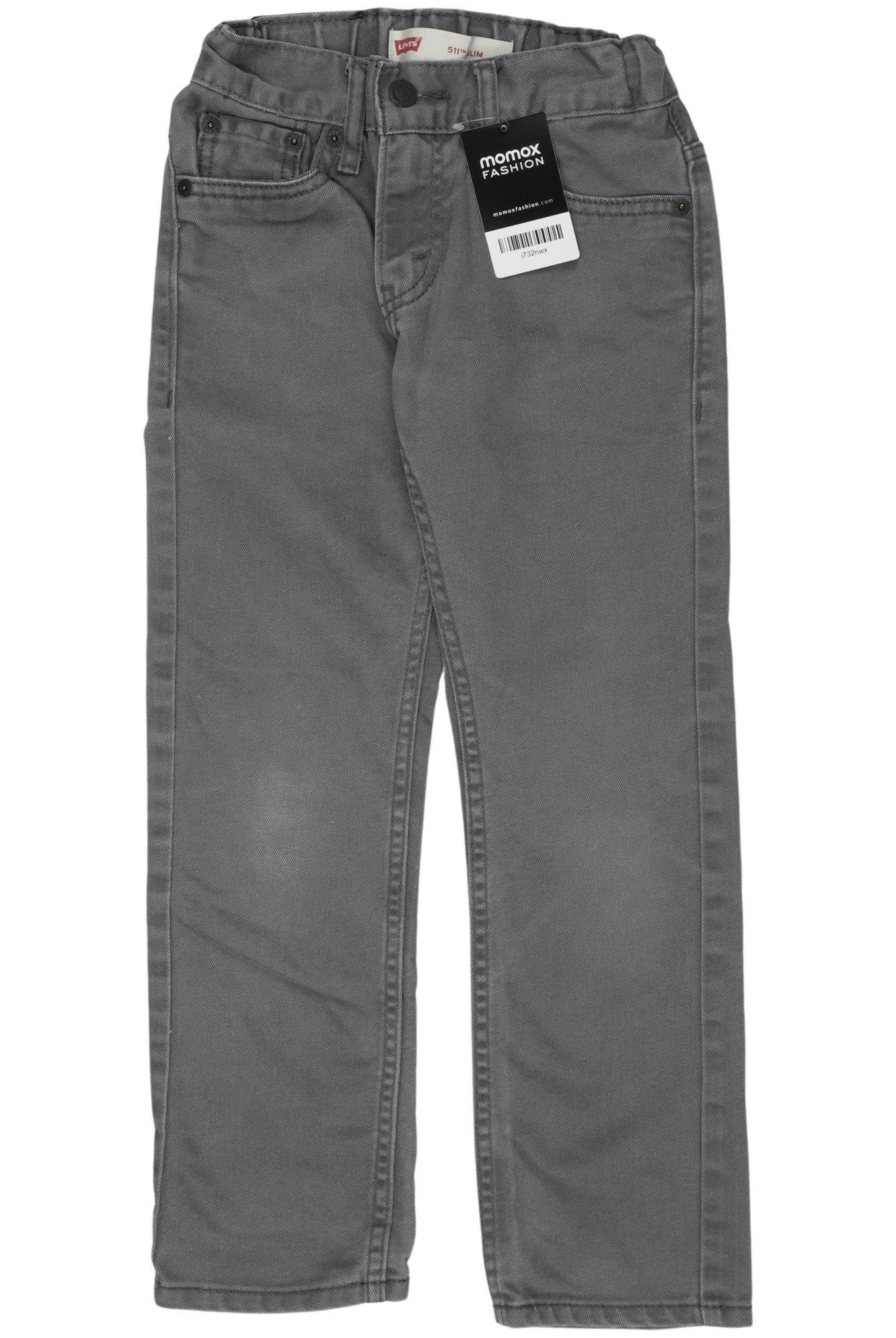 

Levis Jungen Jeans, grau, Gr. 8