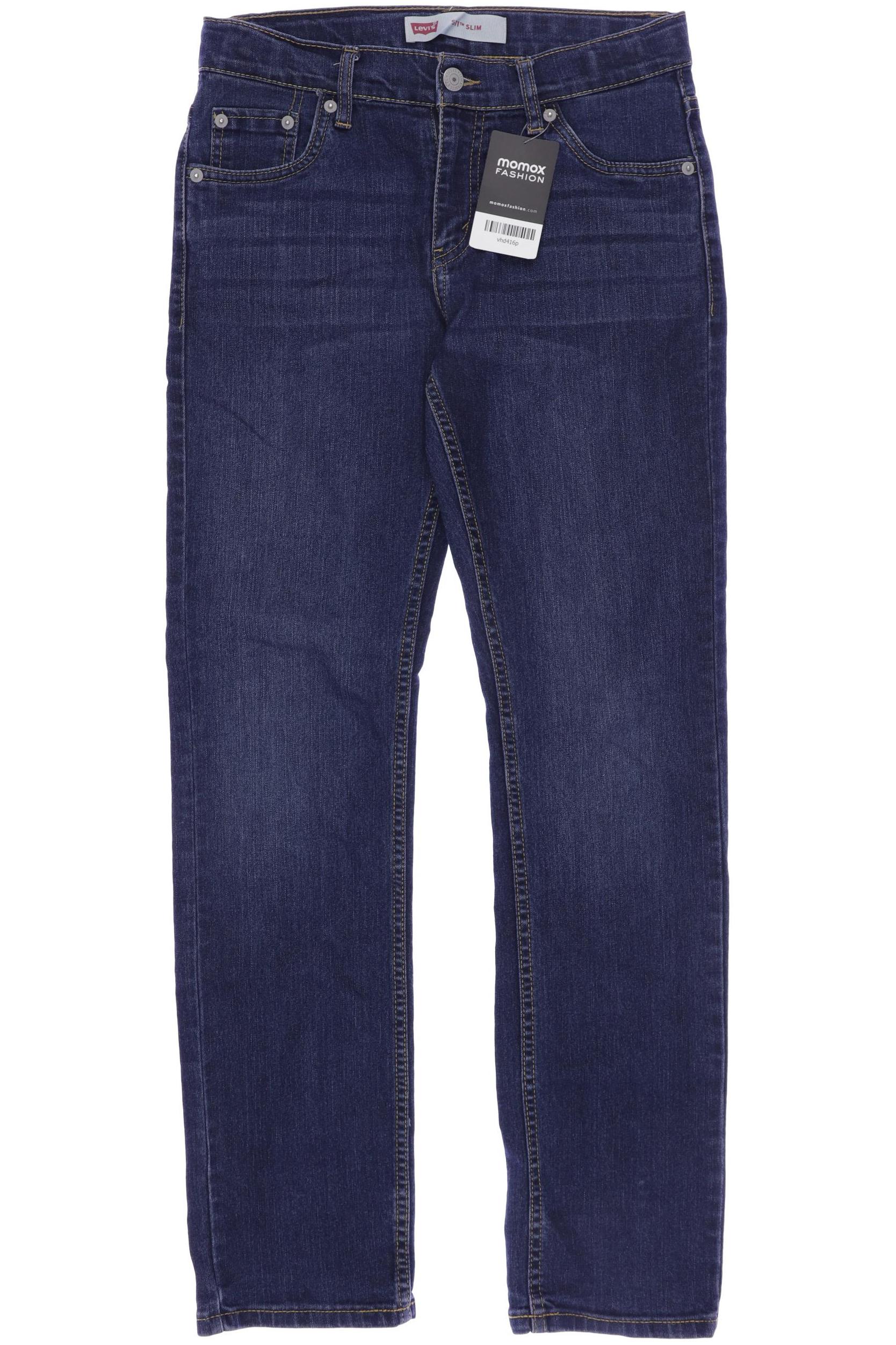 

Levis Jungen Jeans, blau