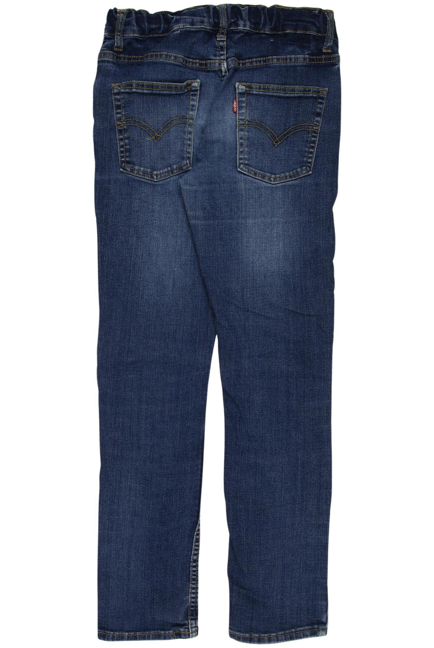 Thumbnail - Levis Jungen Jeans, blau, Gr. 152