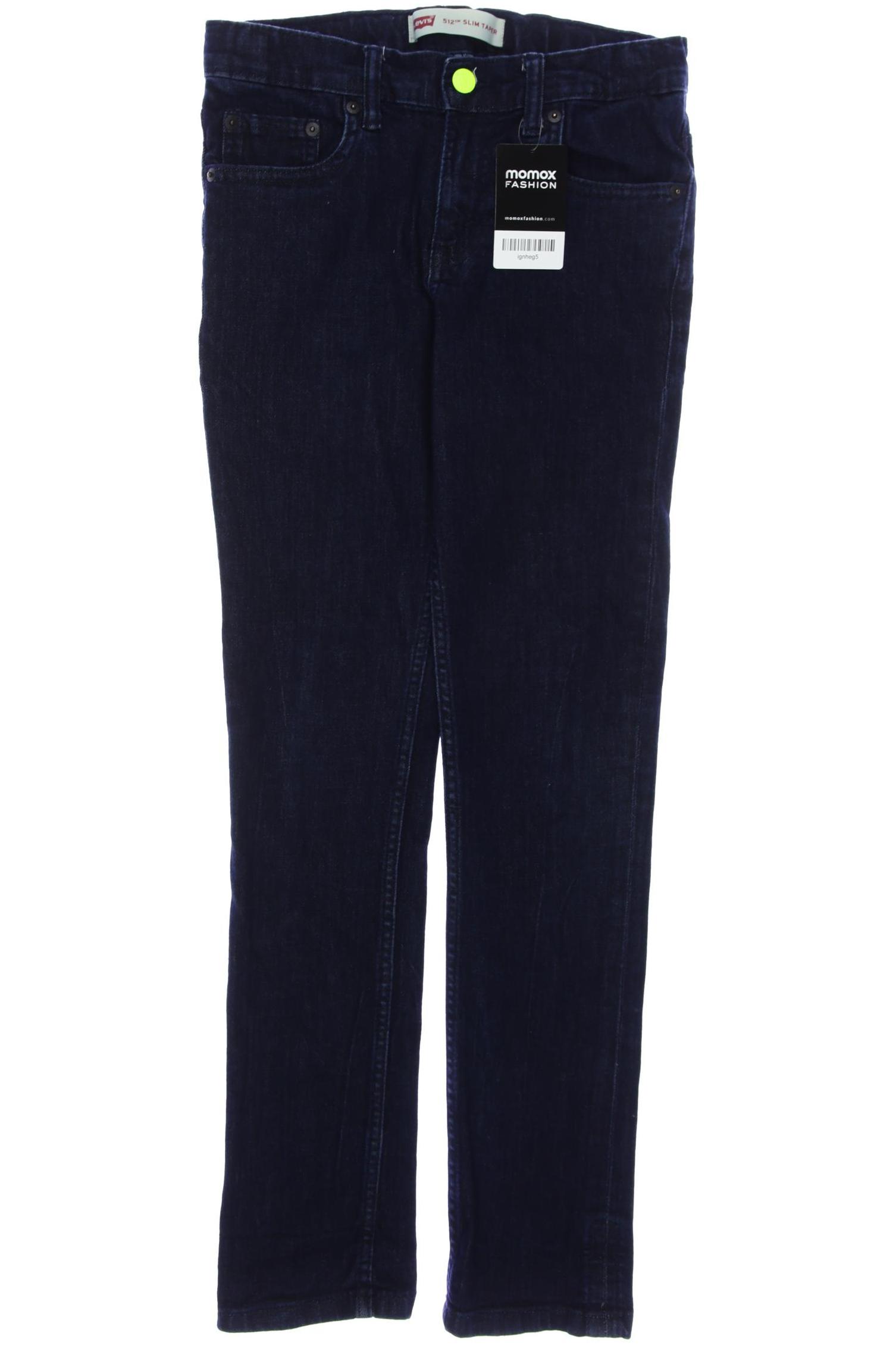 

Levis Herren Jeans, marineblau, Gr. 152
