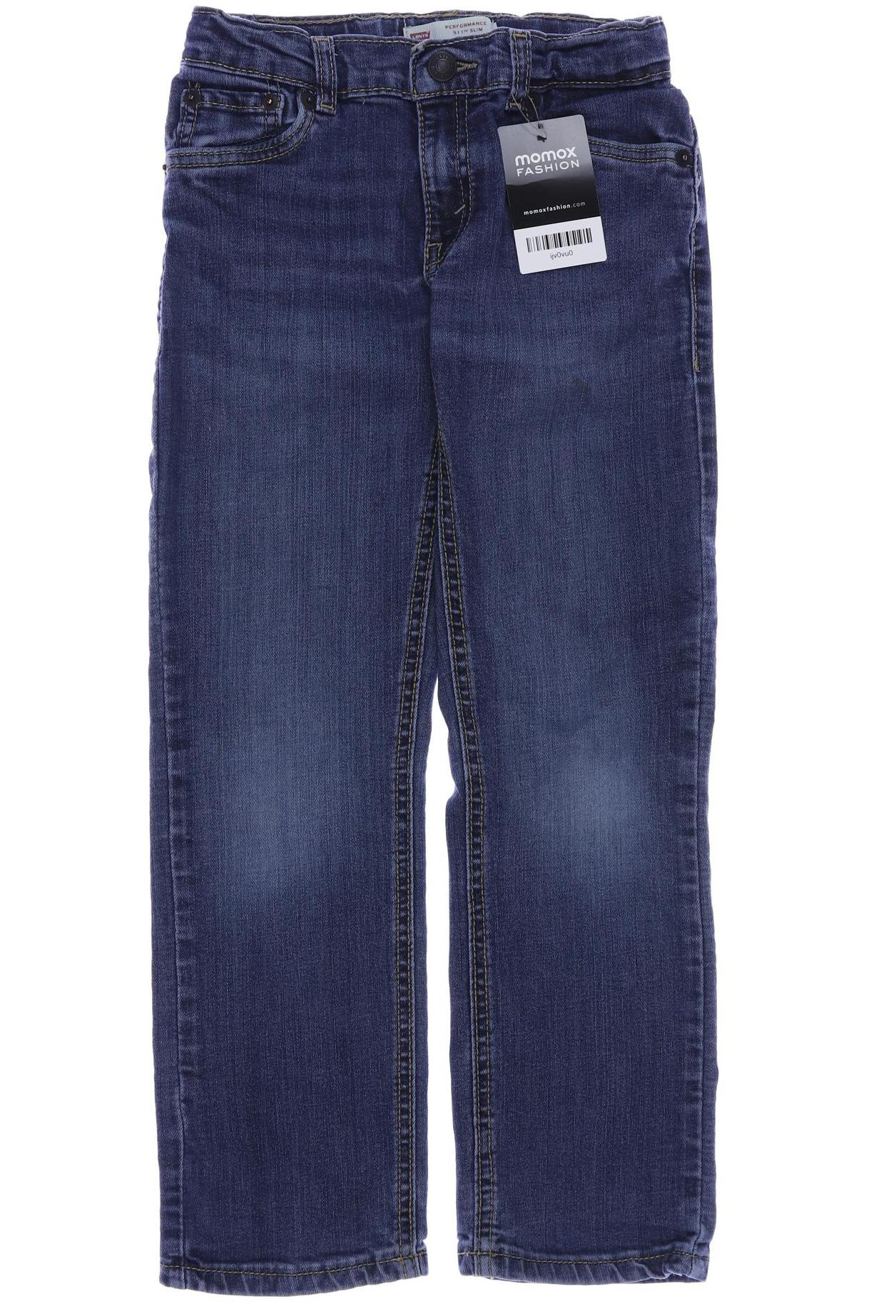 

Levis Jungen Jeans, blau